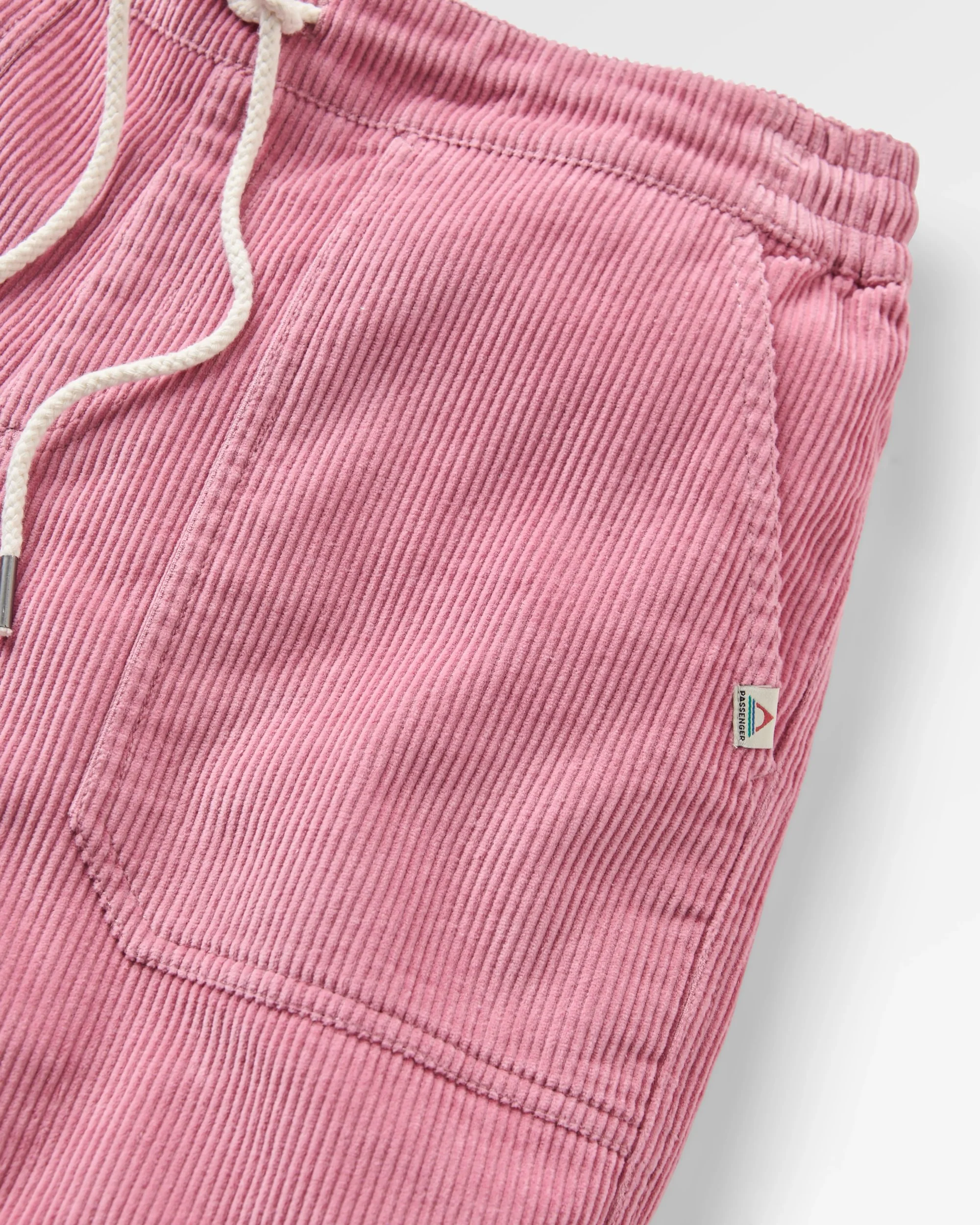 Avian Organic Cord Short - Pink Haze - Image 9