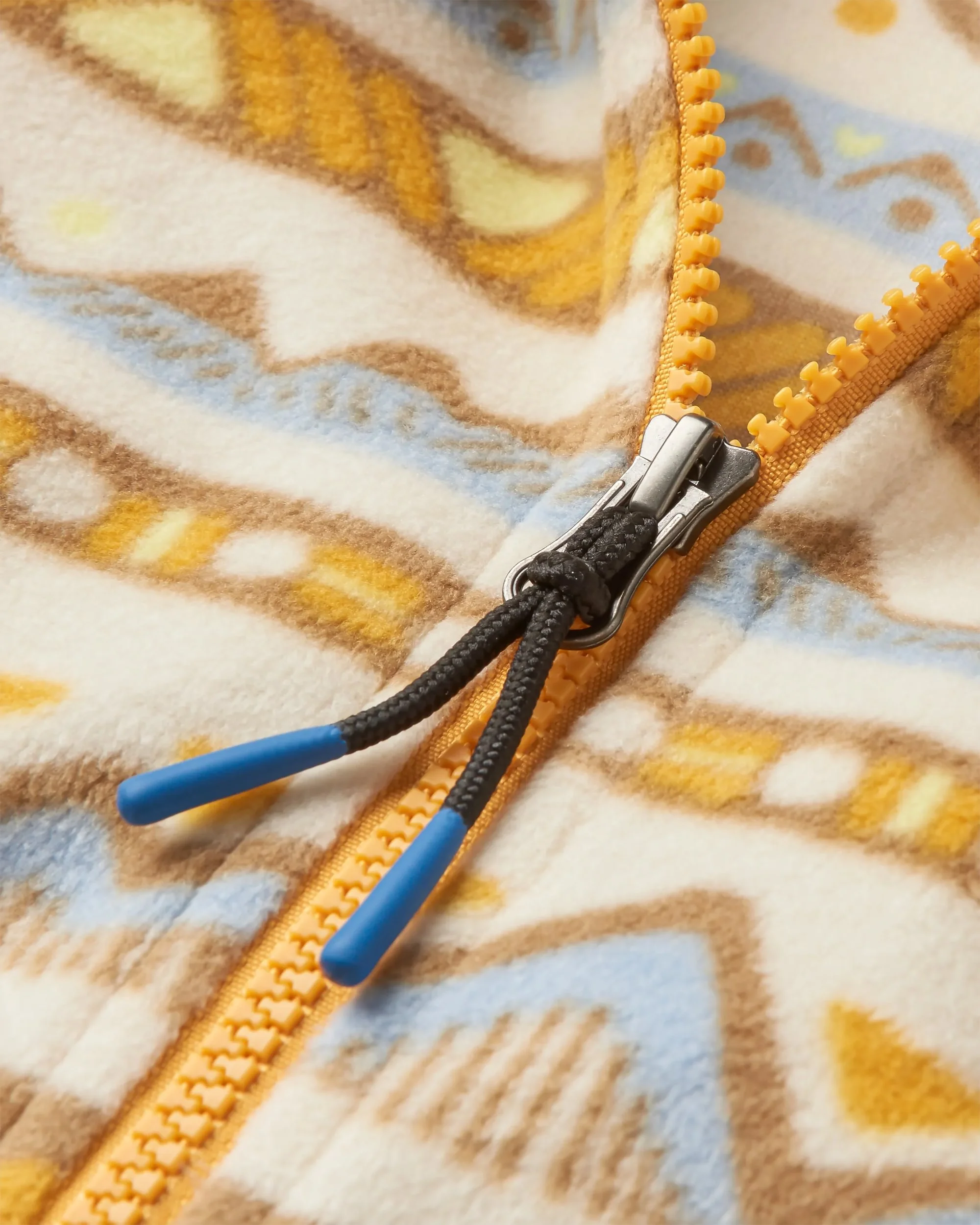 Ayla Fleece - Mountain Geo Birch - Image 5