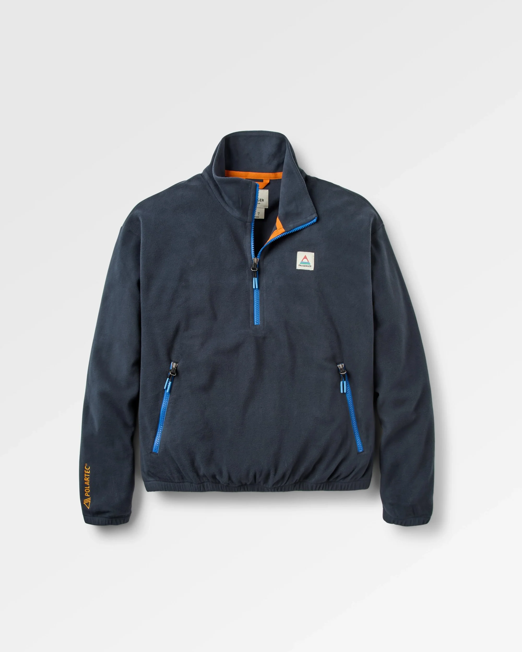 Ayla Micro Polartec® Fleece - Black - Image 2