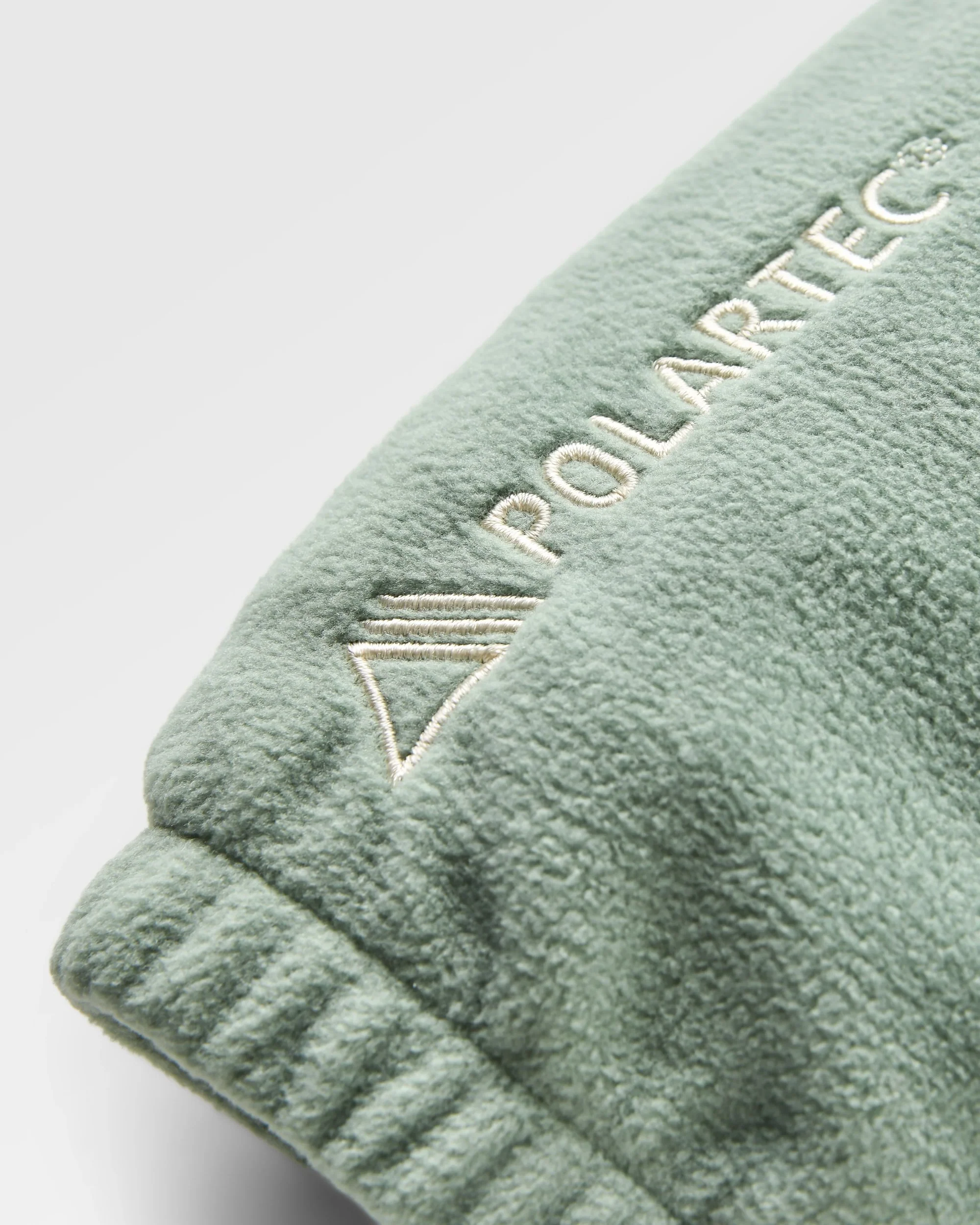 Ayla Micro Polartec® Fleece - Pistachio - Image 5