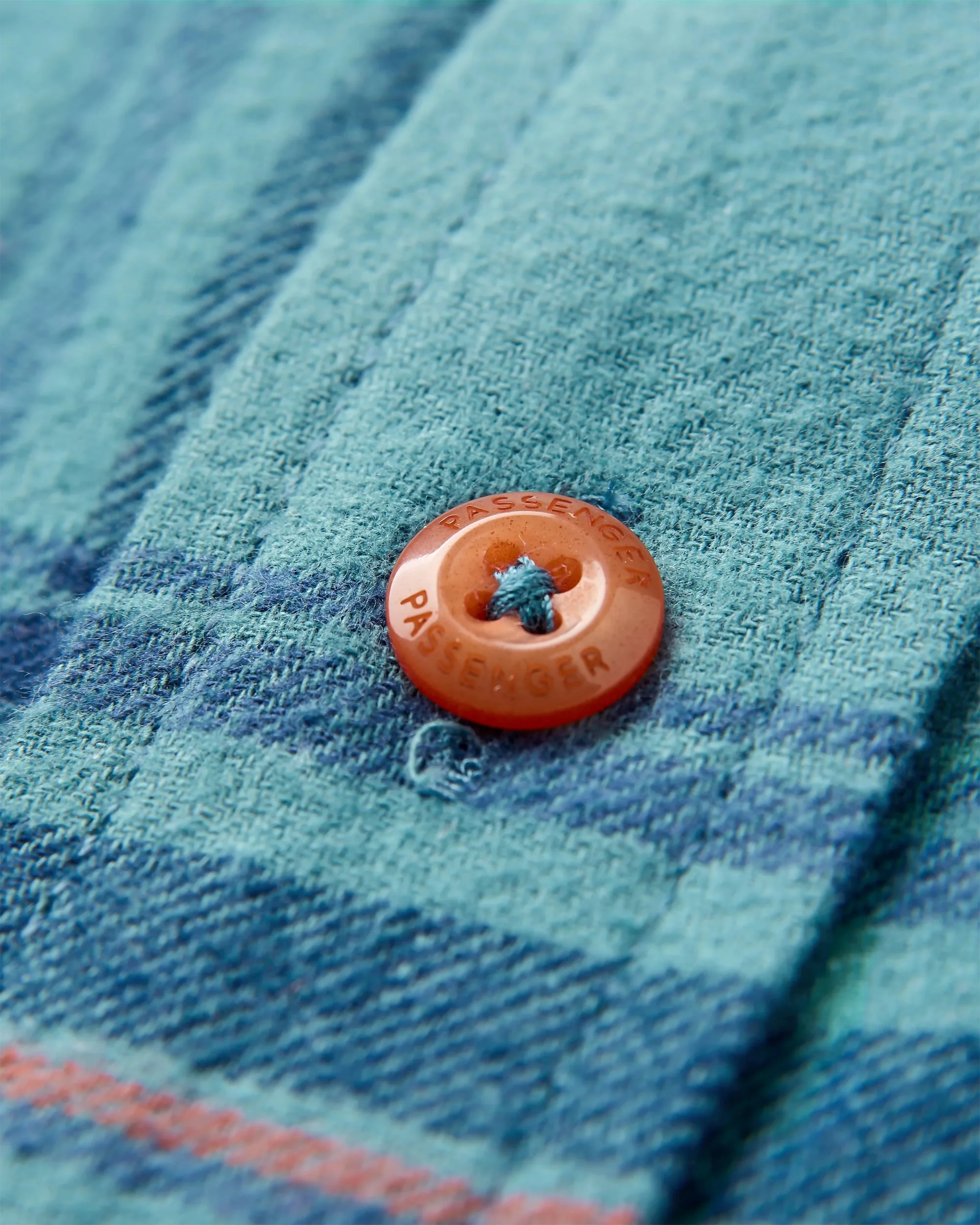 Backcountry Check Light Shirt - Arctic Check - Image 5