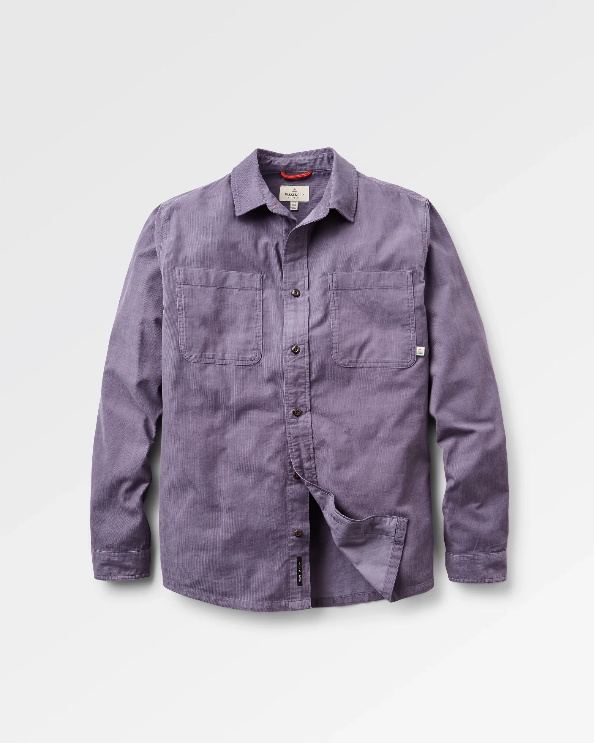 Backcountry Cord Light Shirt - Heather - Image 3