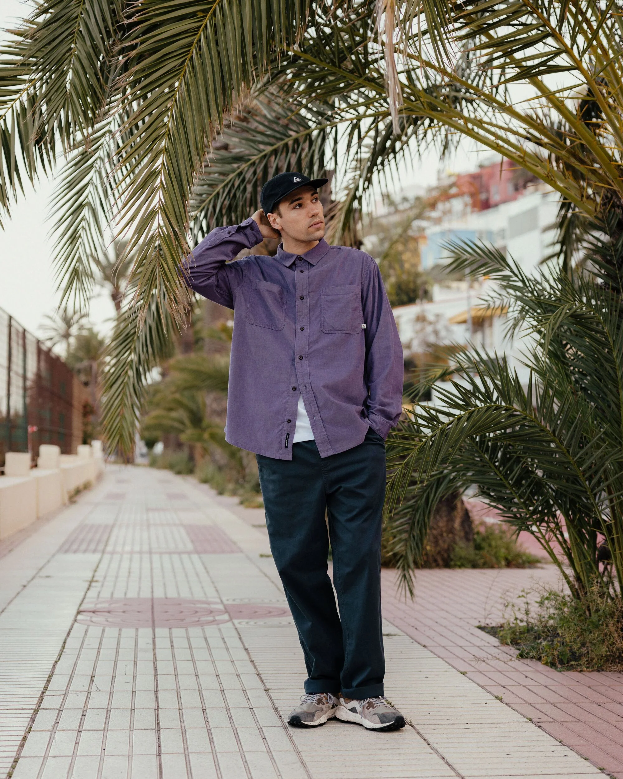 Backcountry Cord Light Shirt - Heather - Image 6