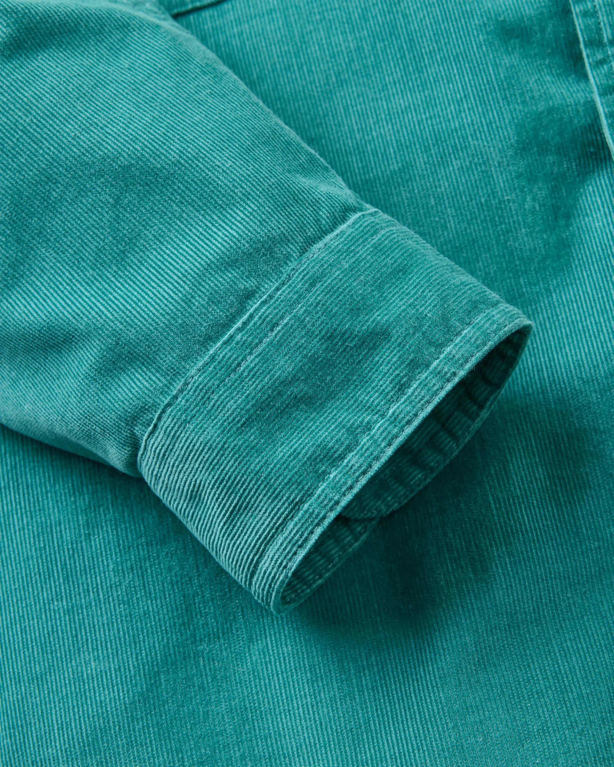Backcountry Cord Light Shirt - Ocean Teal - Image 5
