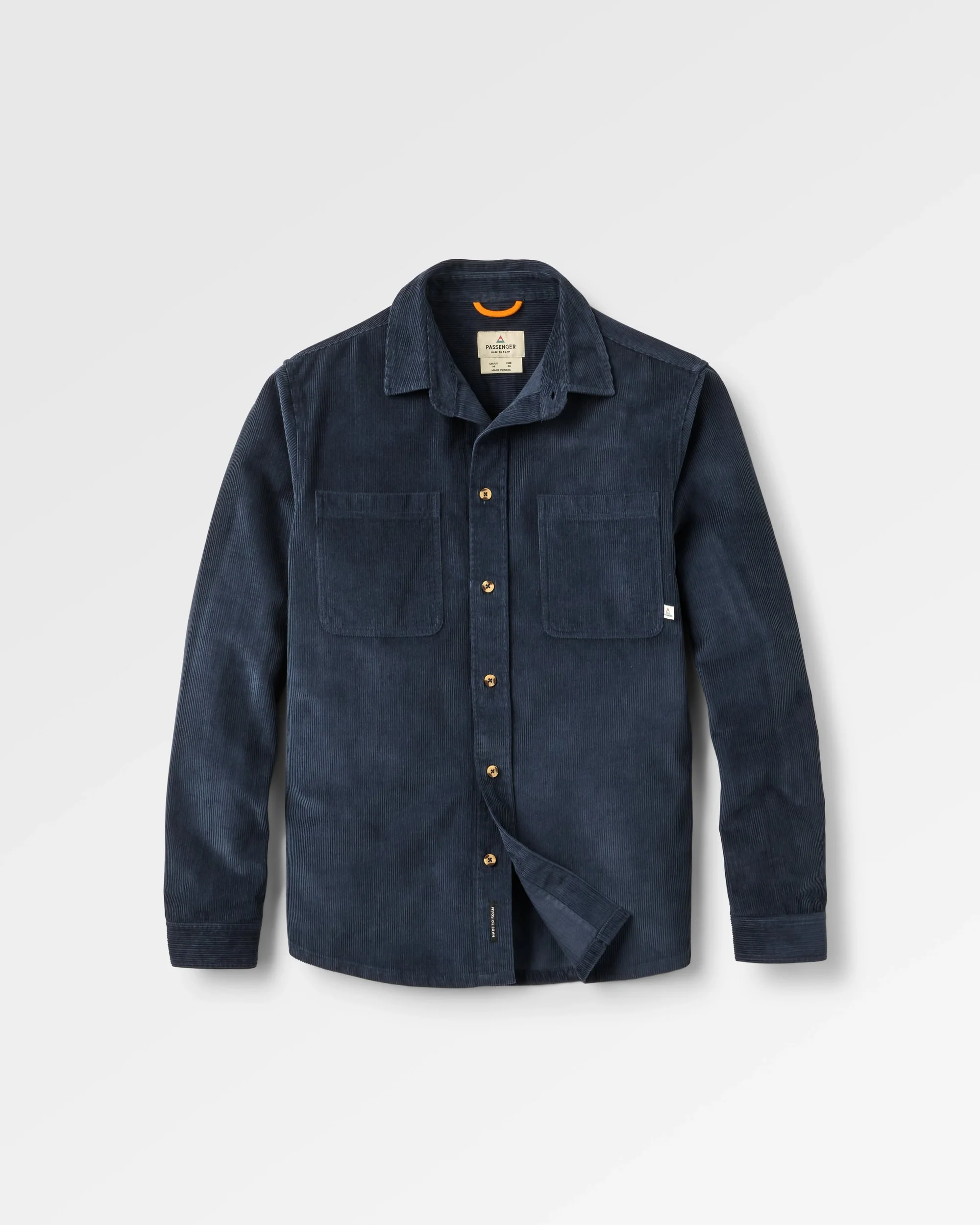 Backcountry Cord Shirt - Deep Navy - Image 2
