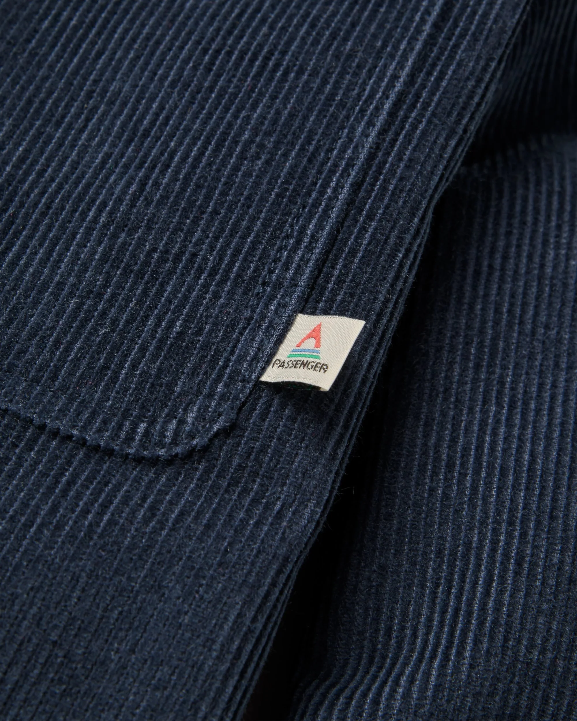 Backcountry Cord Shirt - Deep Navy - Image 6
