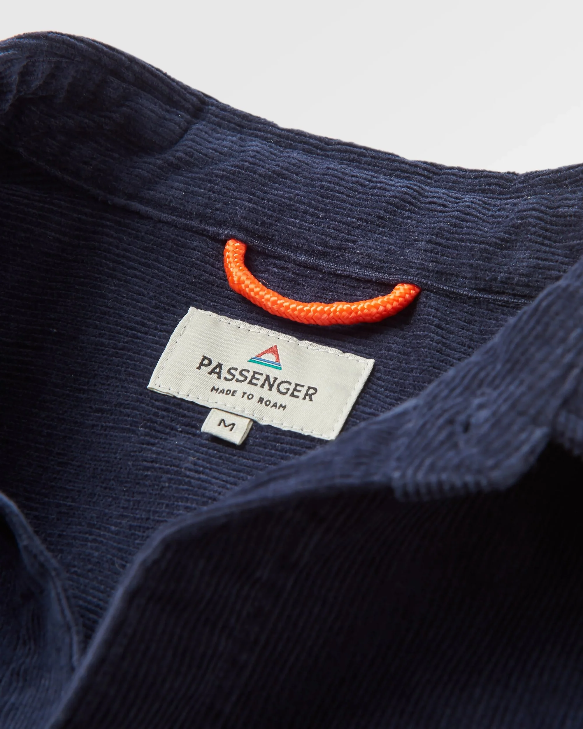 Backcountry Cord Shirt - Deep Navy - Image 8