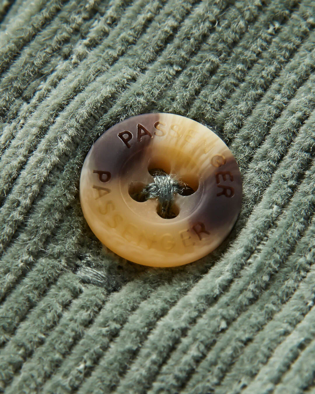 Backcountry Corduroy Shirt - Pistachio - Image 2