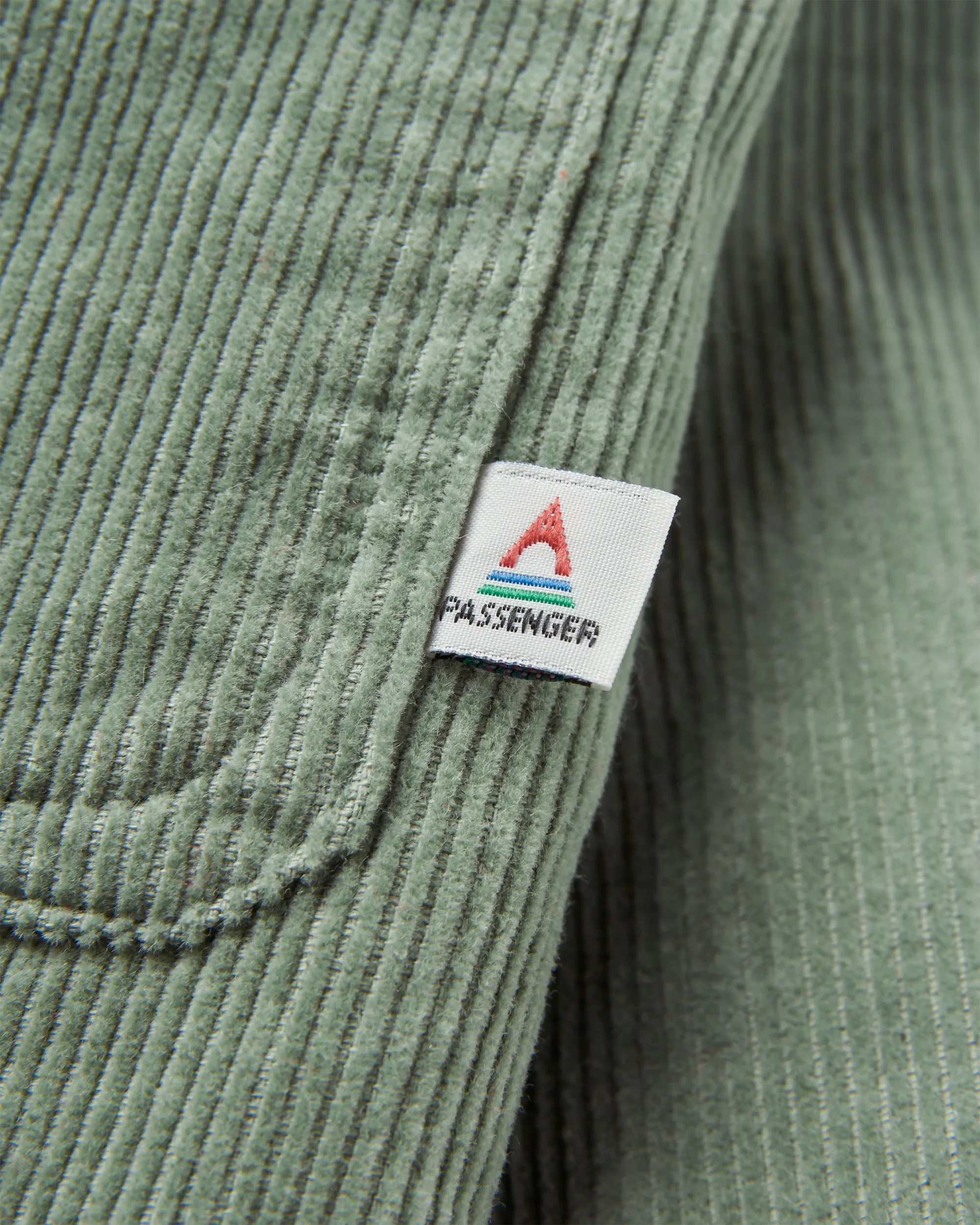 Backcountry Cord Shirt - Pistachio - Image 8