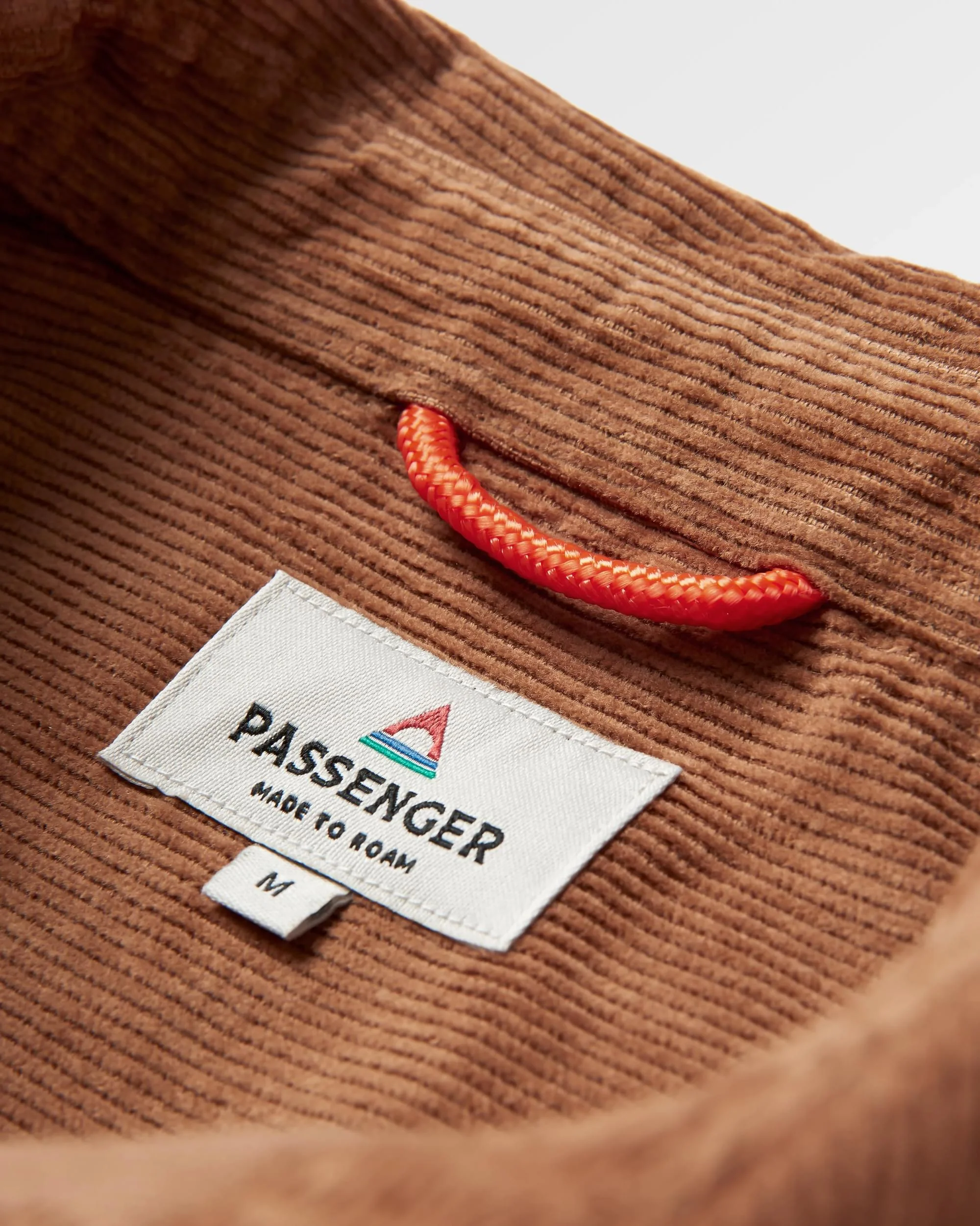 Backcountry Corduroy Shirt - Toffee - Image 4