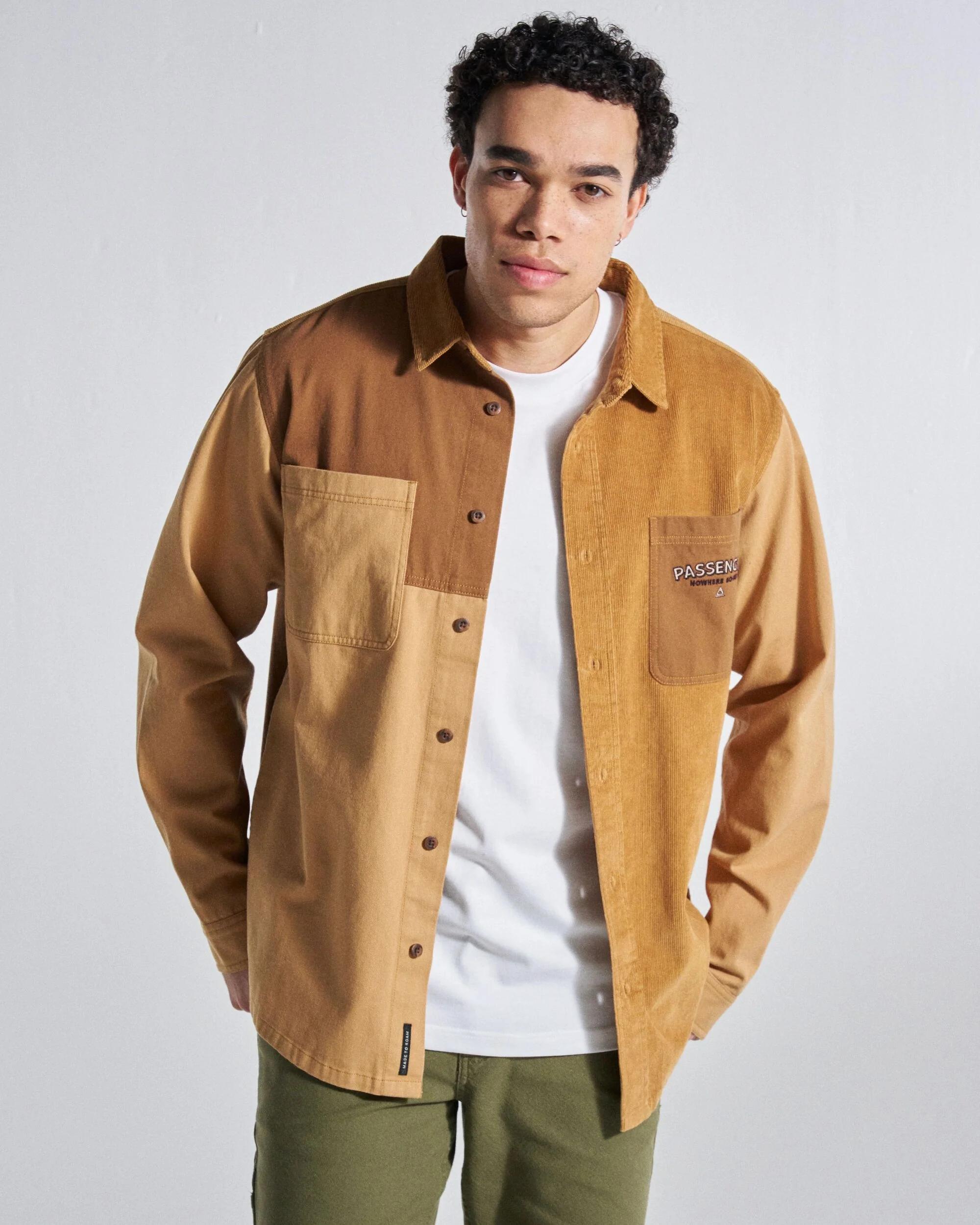 Backcountry Ltd Shirt - Fabric Mix - Image 8