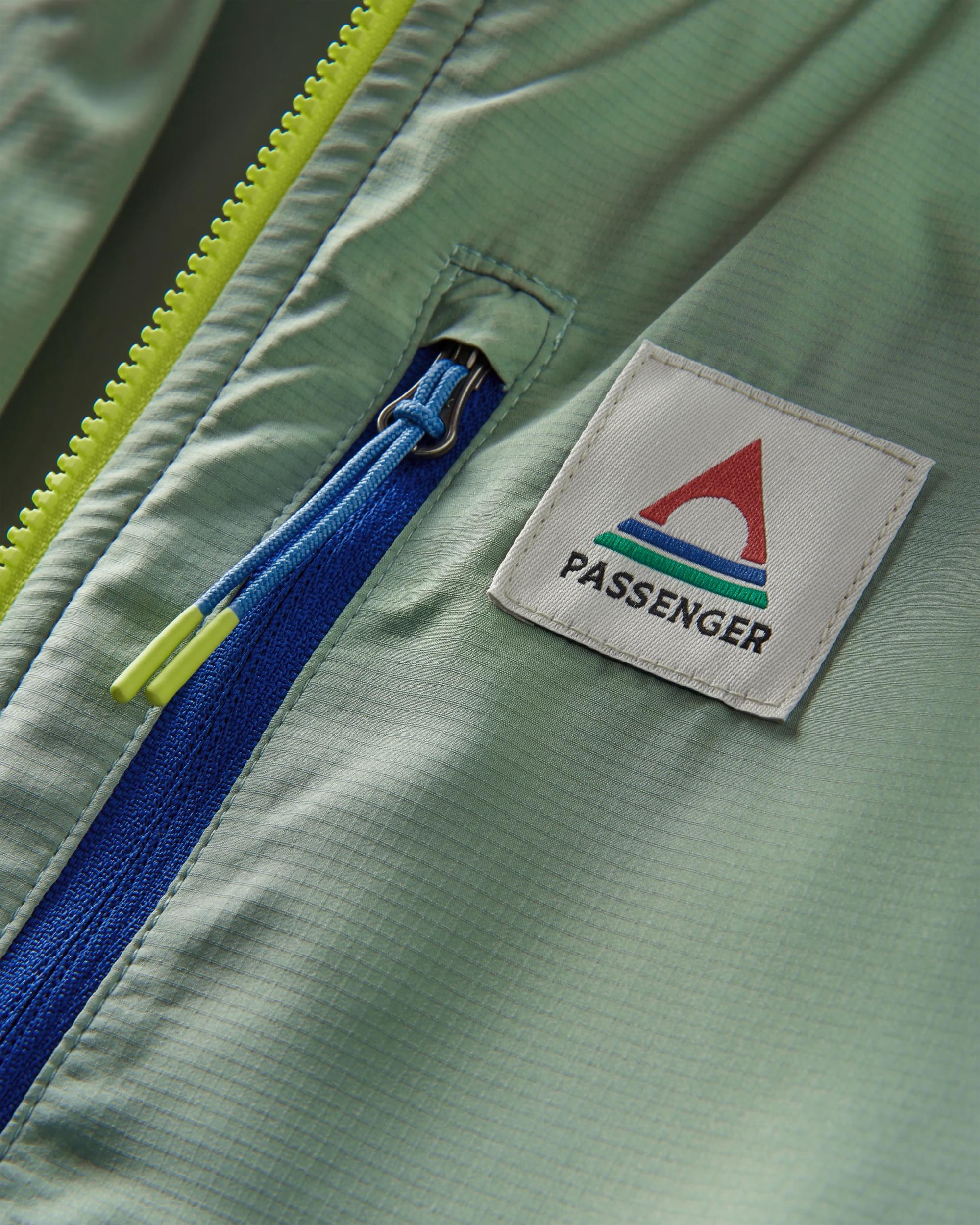 Men's Backroads Polartec® Fleece - Birch Marl - Image 8