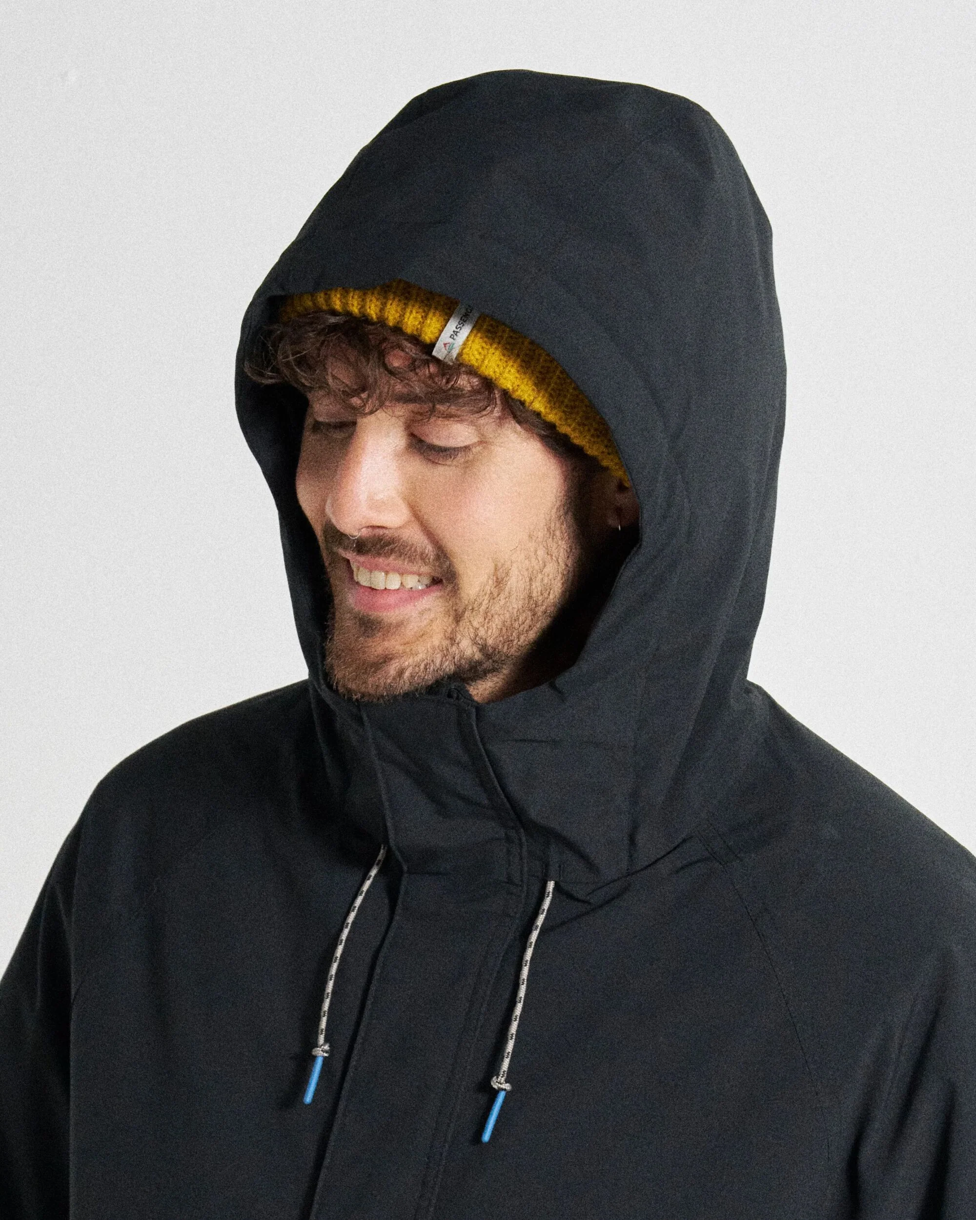Baltic Insulated Parka - Black - Image 8