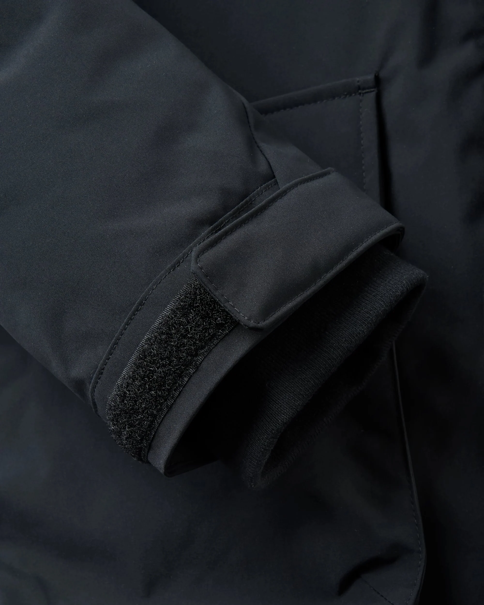 Baltic Insulated Parka - Black - Image 11
