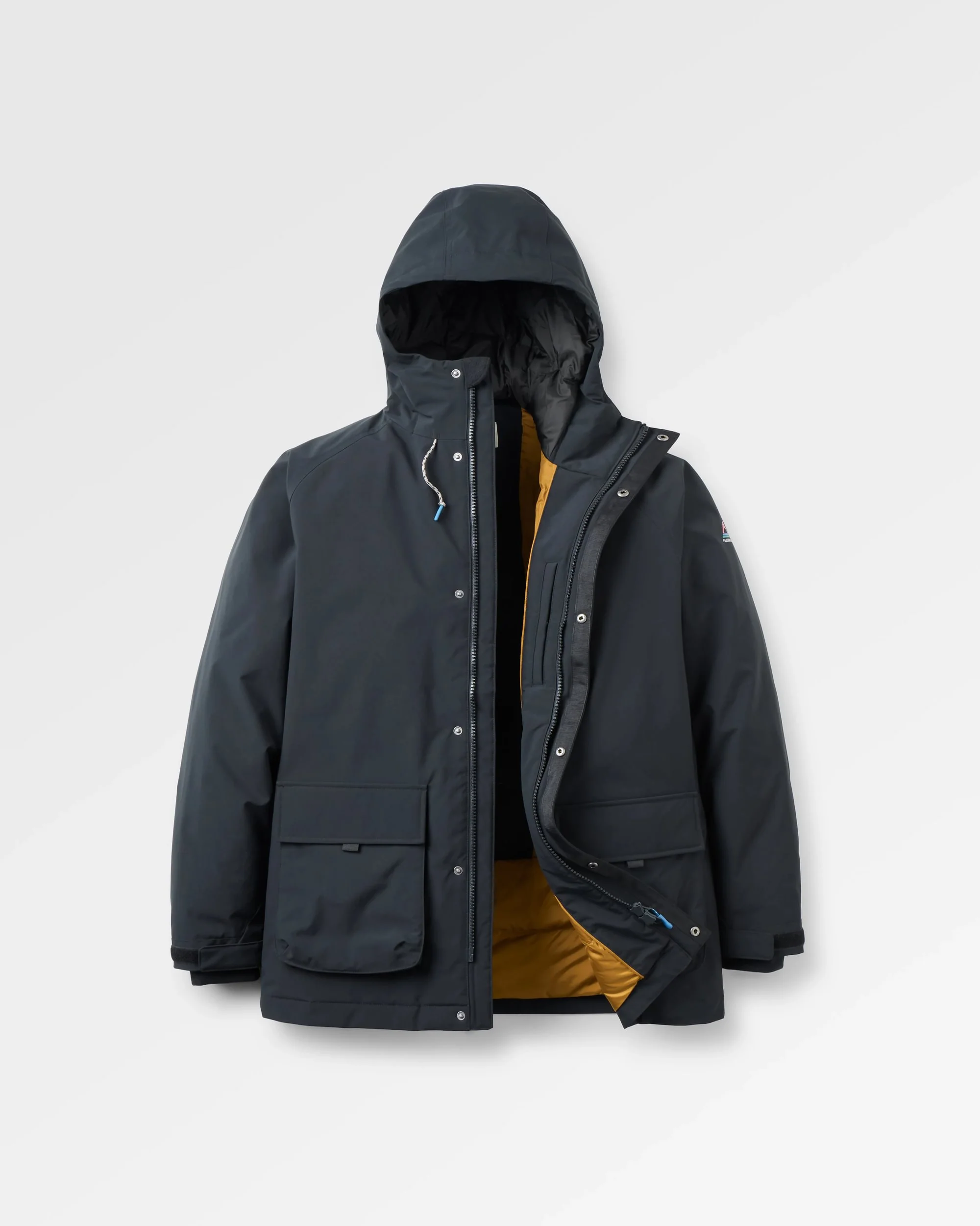 Baltic Insulated Parka - Black - Image 2