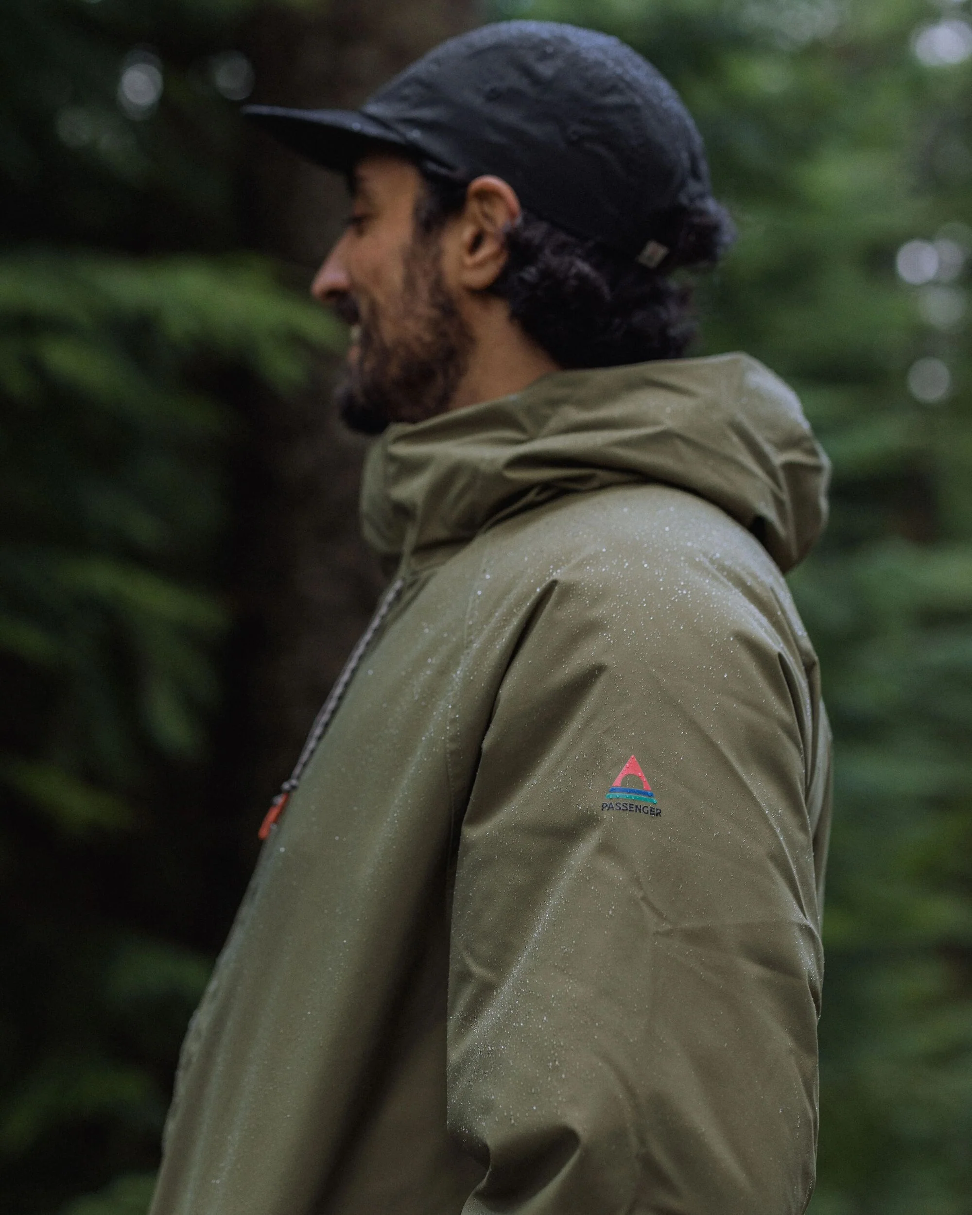 Baltic Insulated Parka - Khaki - Image 4