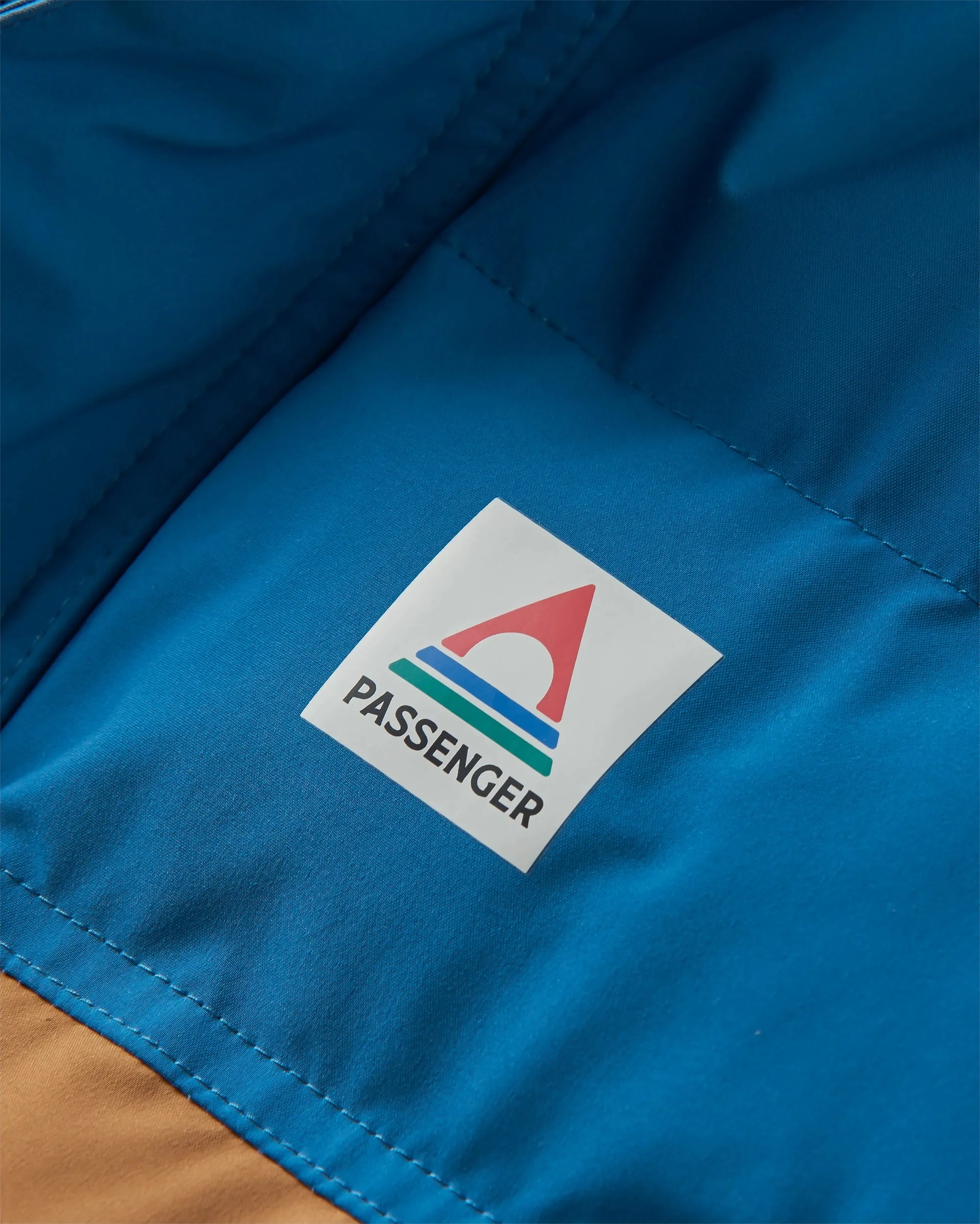 Baltic Insulated Gilet - Toffee/Blue Steel - Image 2
