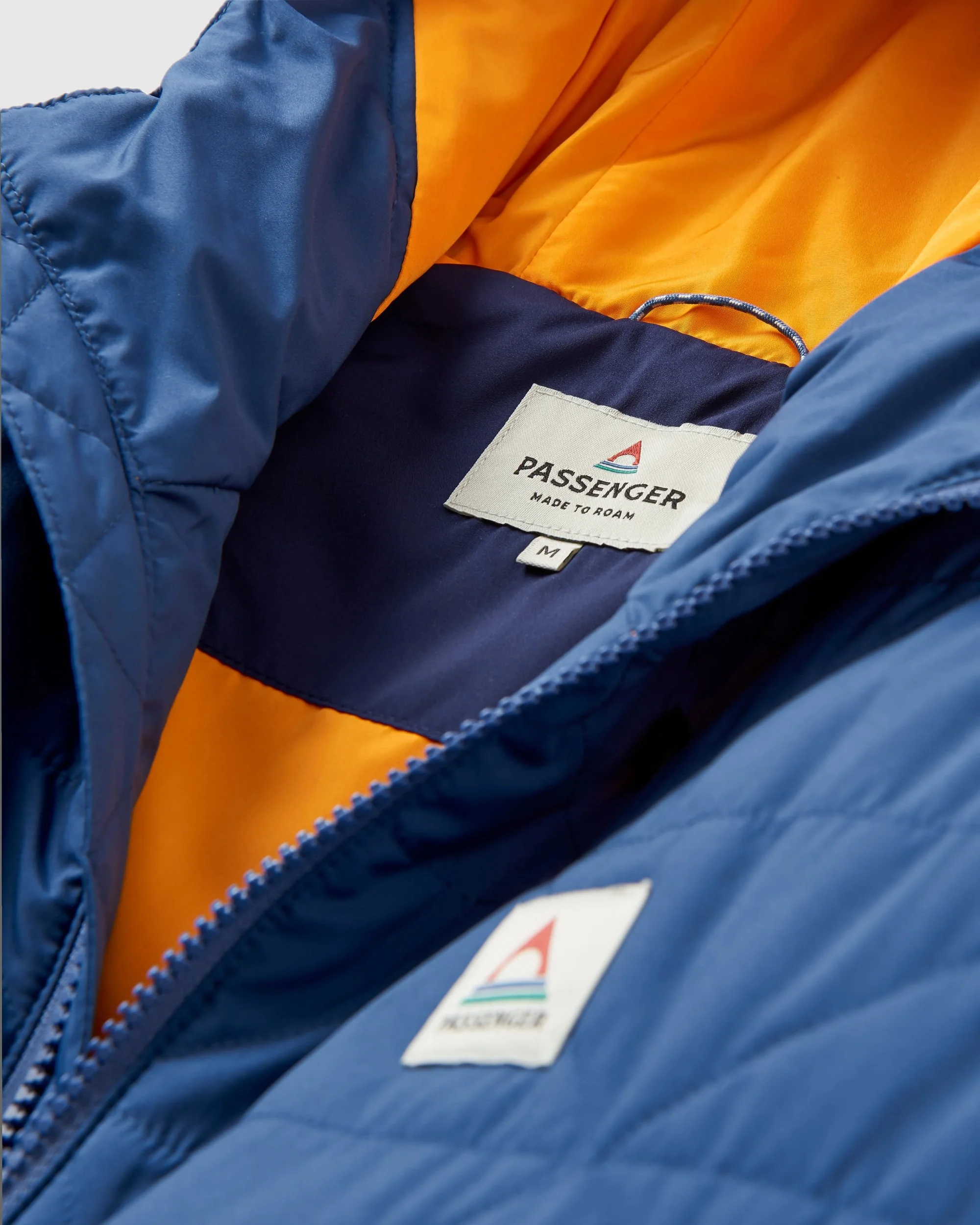 Base Thermore® Insulated Jacket - Dark Denim - Image 2