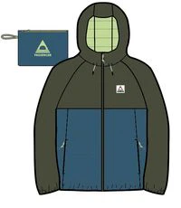 Base Thermore® Insulated Jacket - Khaki - Image 10