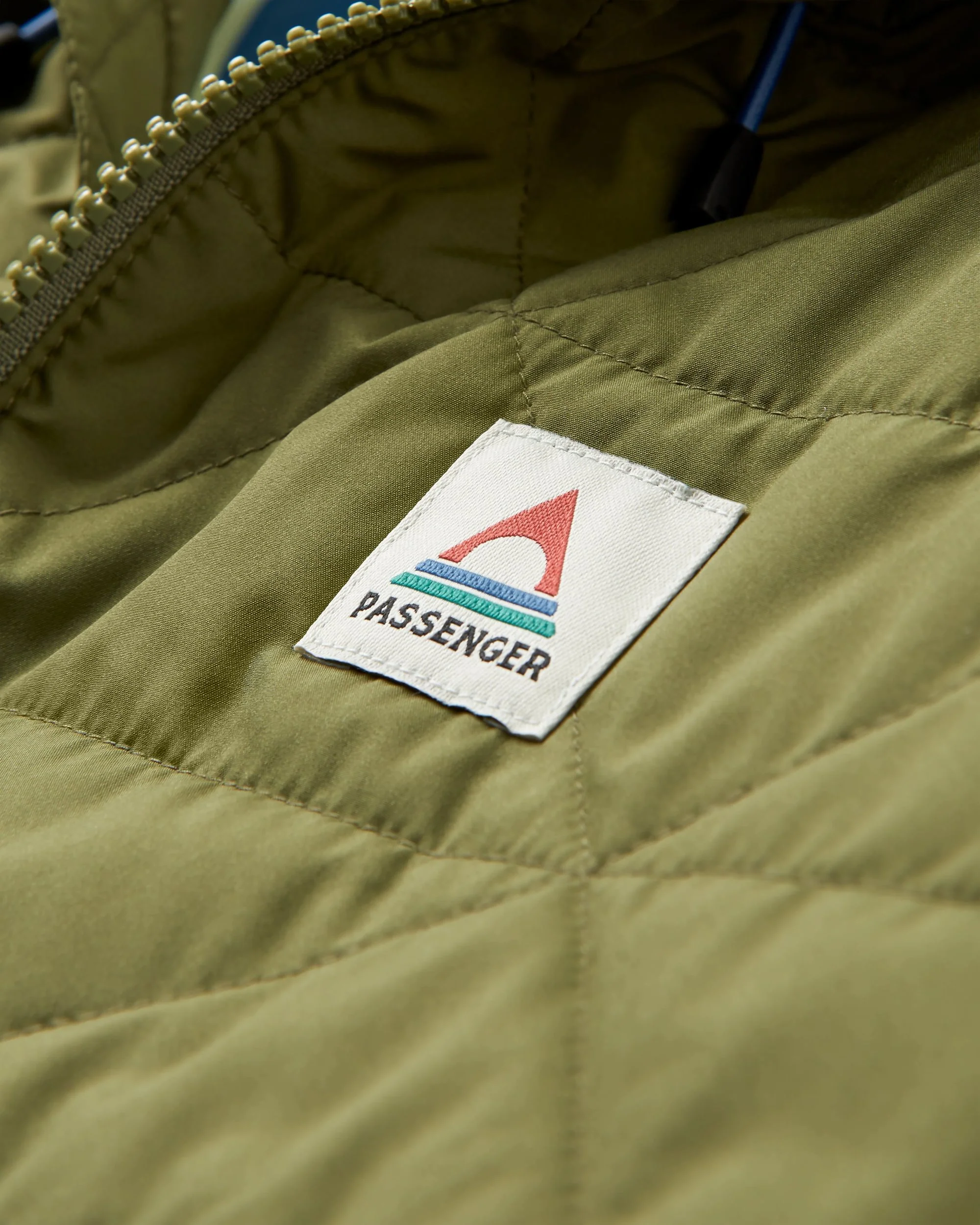 Base Thermore® Insulated Jacket - Khaki - Image 3