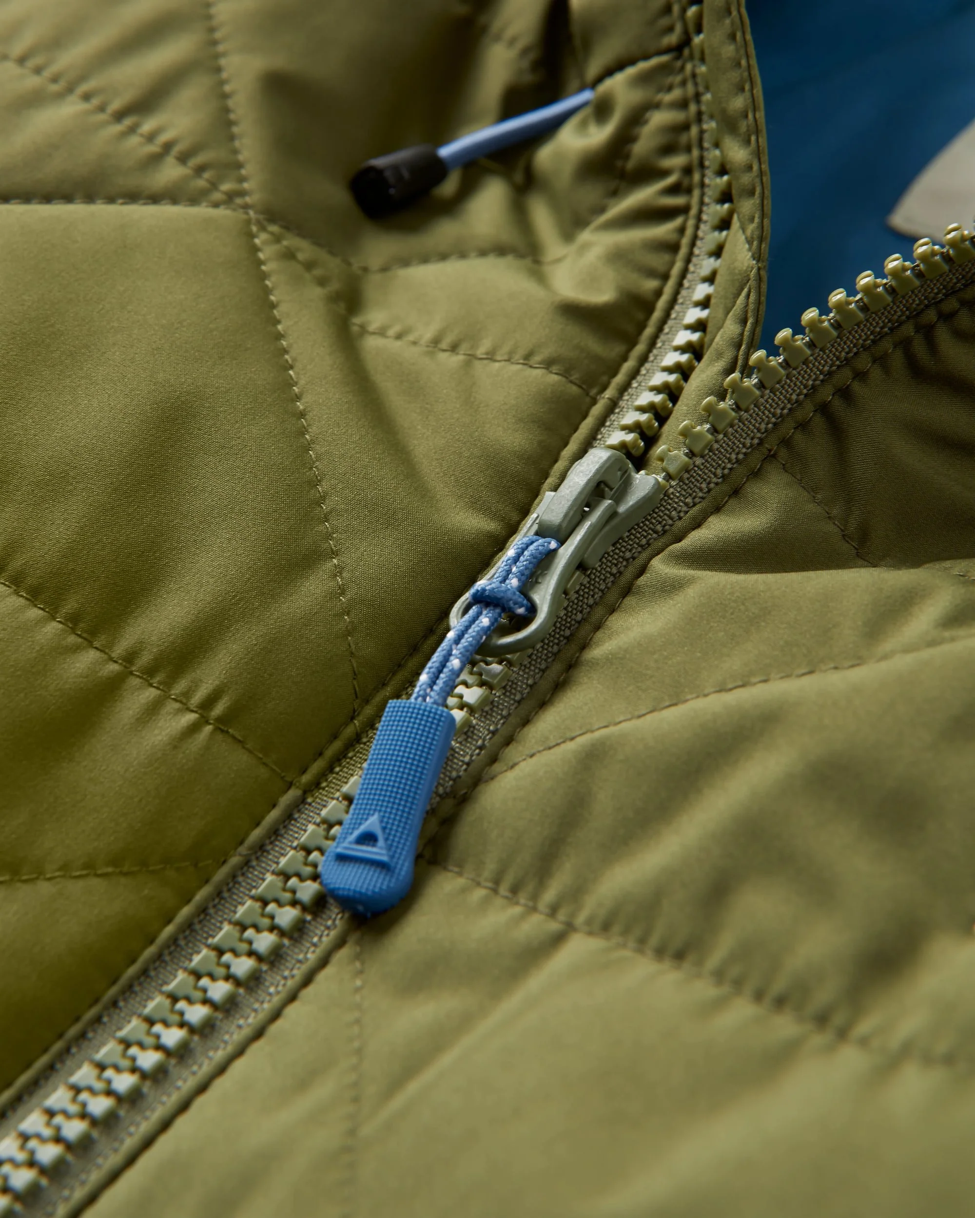 Base Thermore® Insulated Jacket - Khaki - Image 4