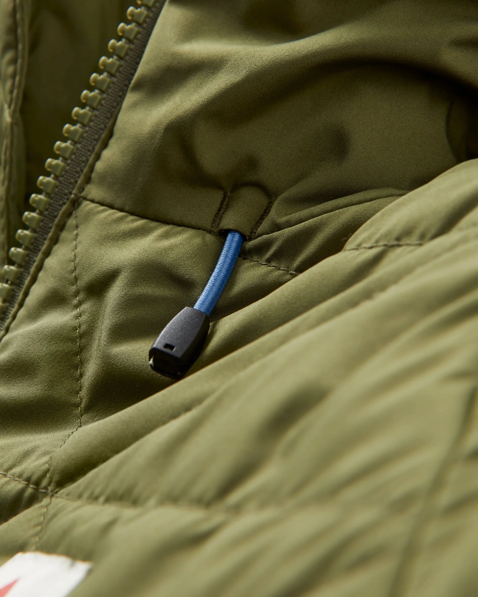Base Thermore® Insulated Jacket - Khaki - Image 6