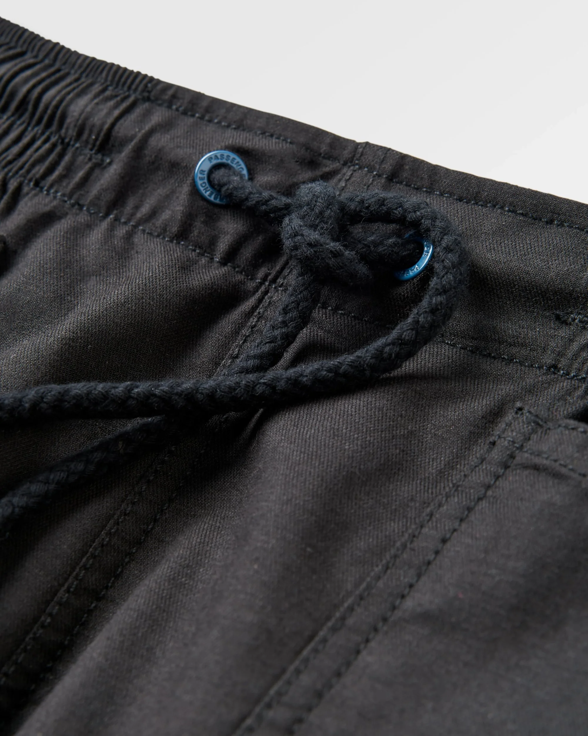 Basswood Organic Cotton Short - Black - Image 6