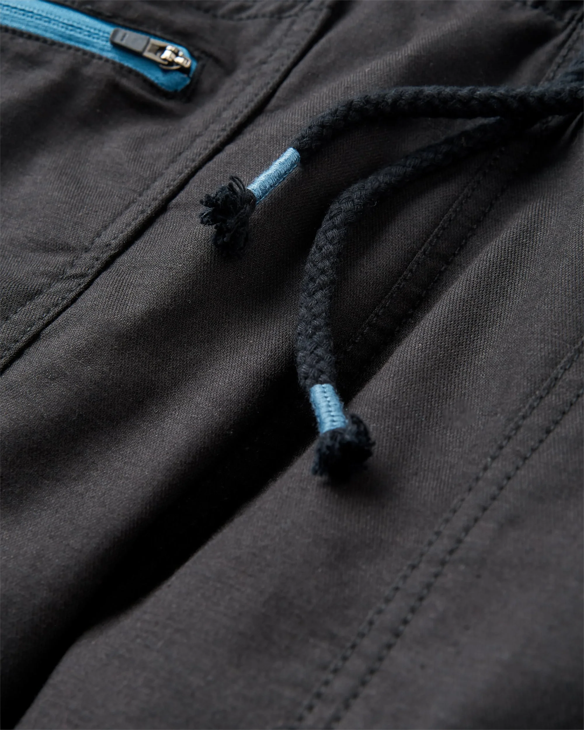 Basswood Organic Cotton Short - Black - Image 7