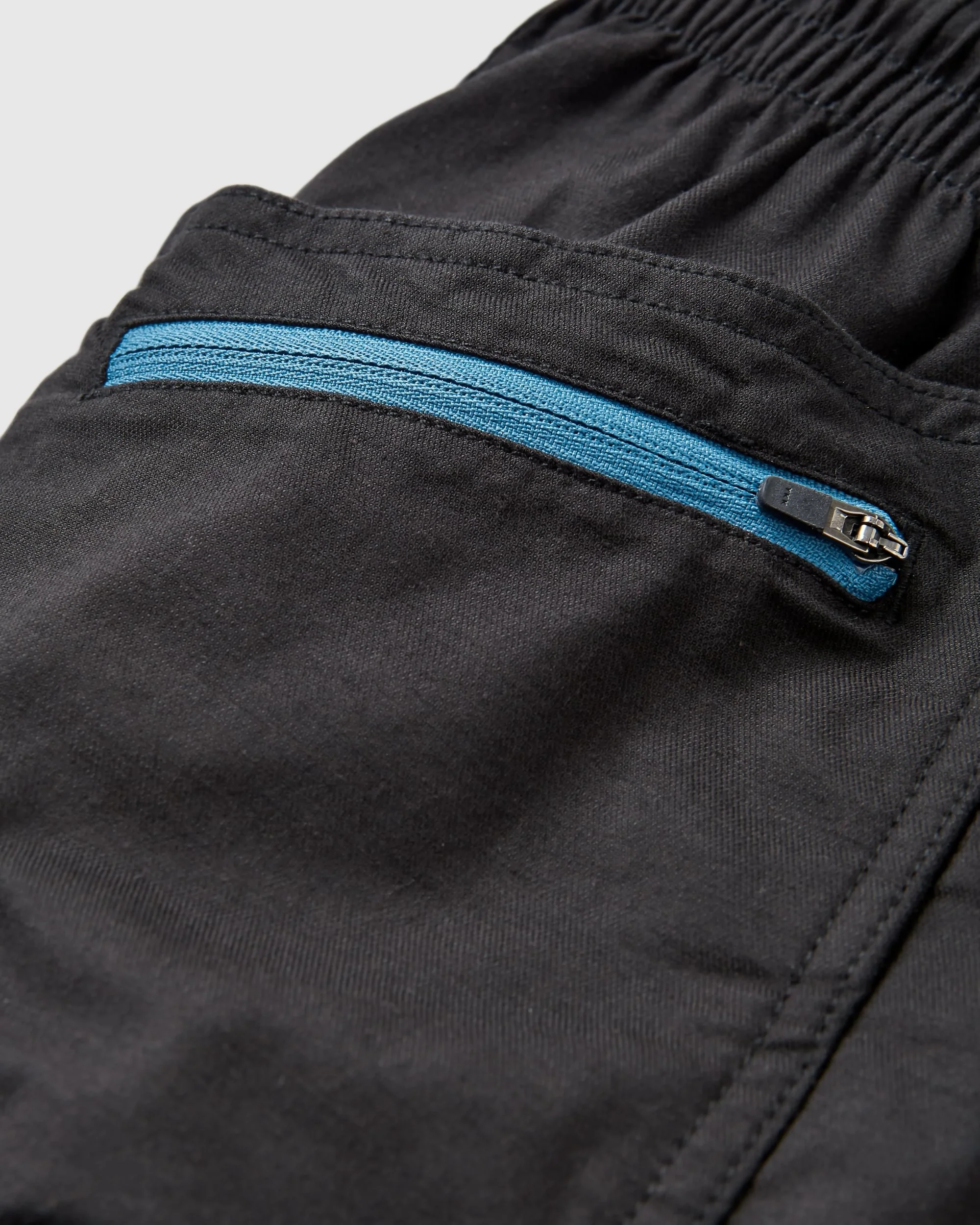 Basswood Organic Cotton Short - Black - Image 8