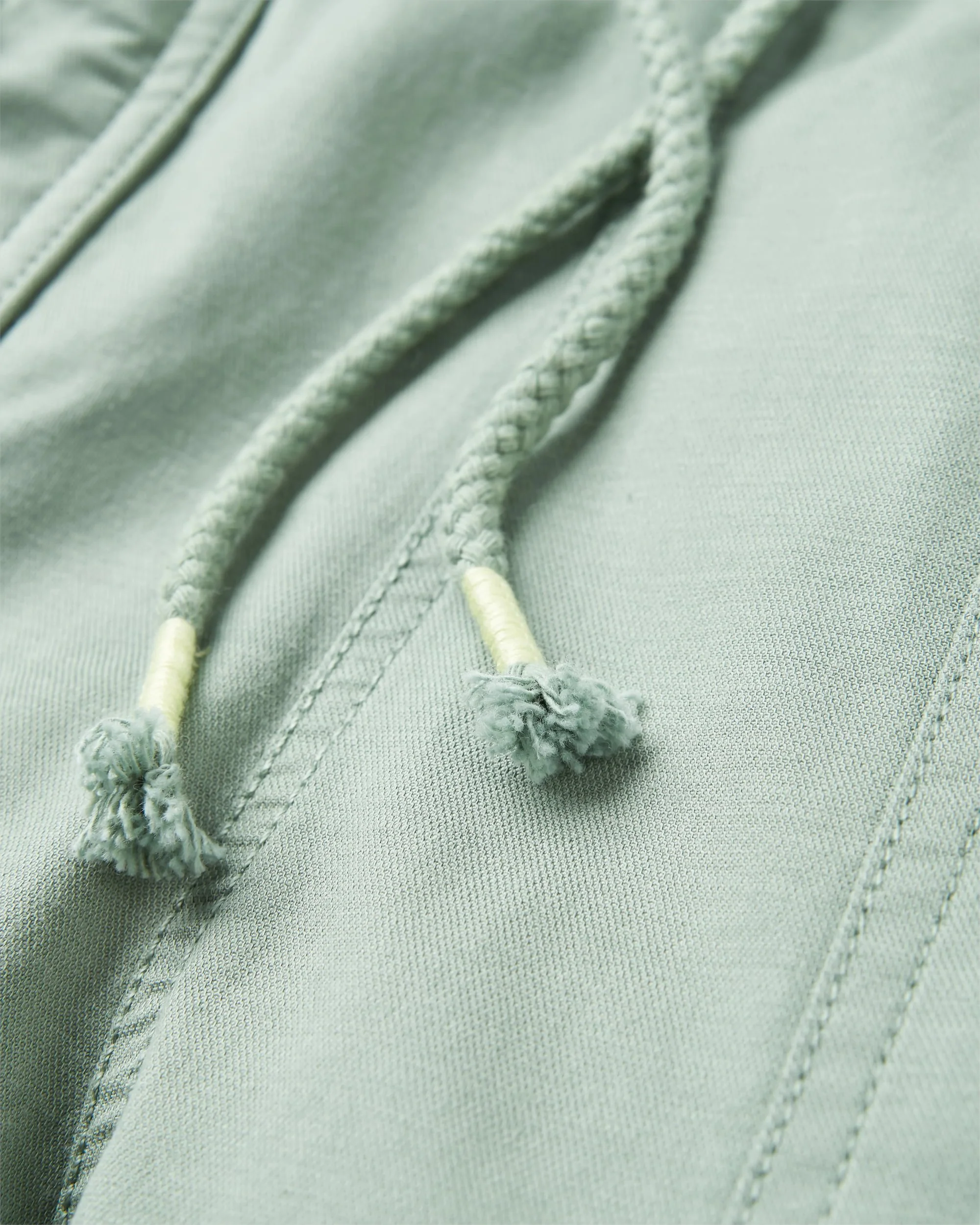 Basswood Organic Cotton Short - Pistachio - Image 7