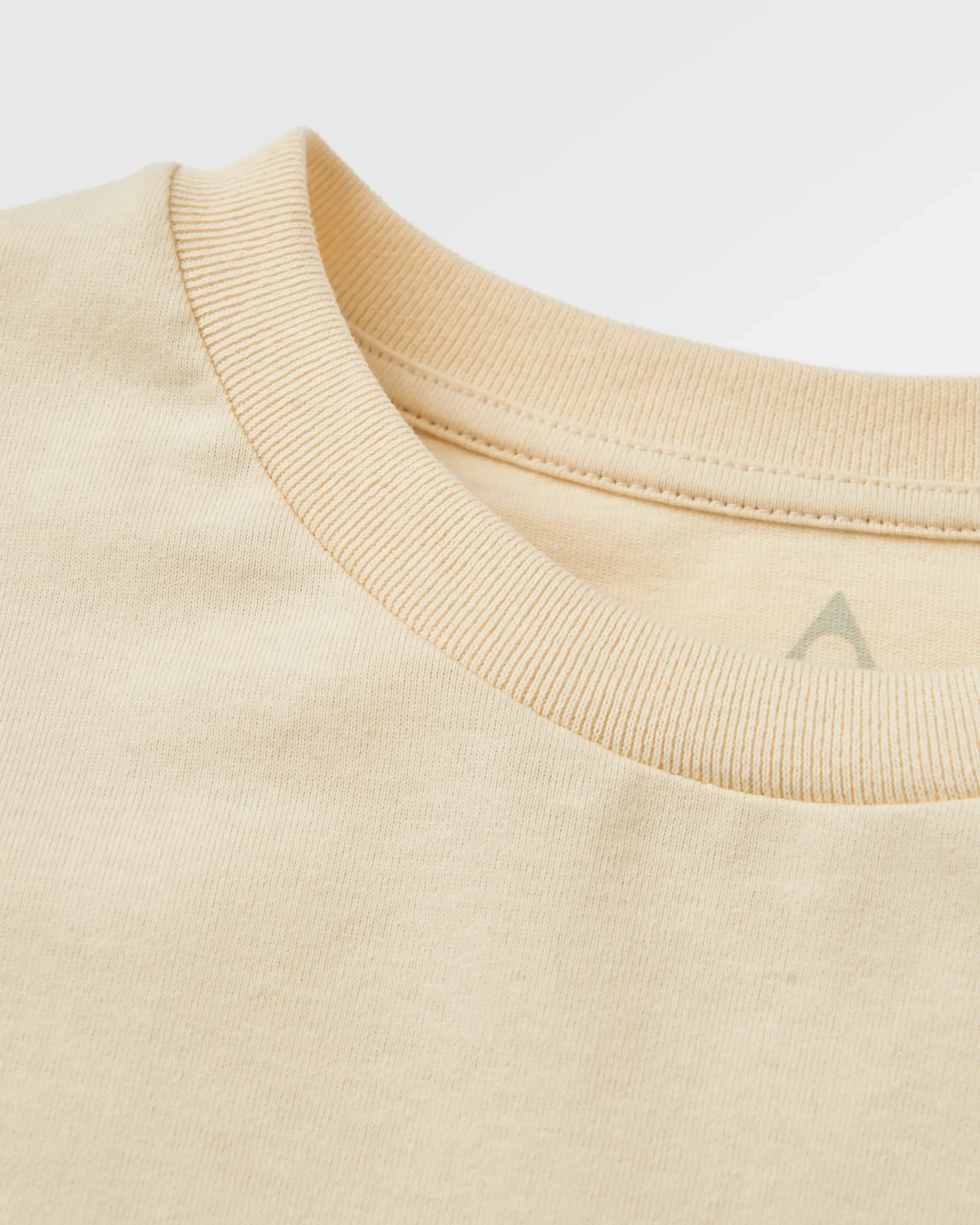 Beechey LS T-Shirt - Birch - Image 3