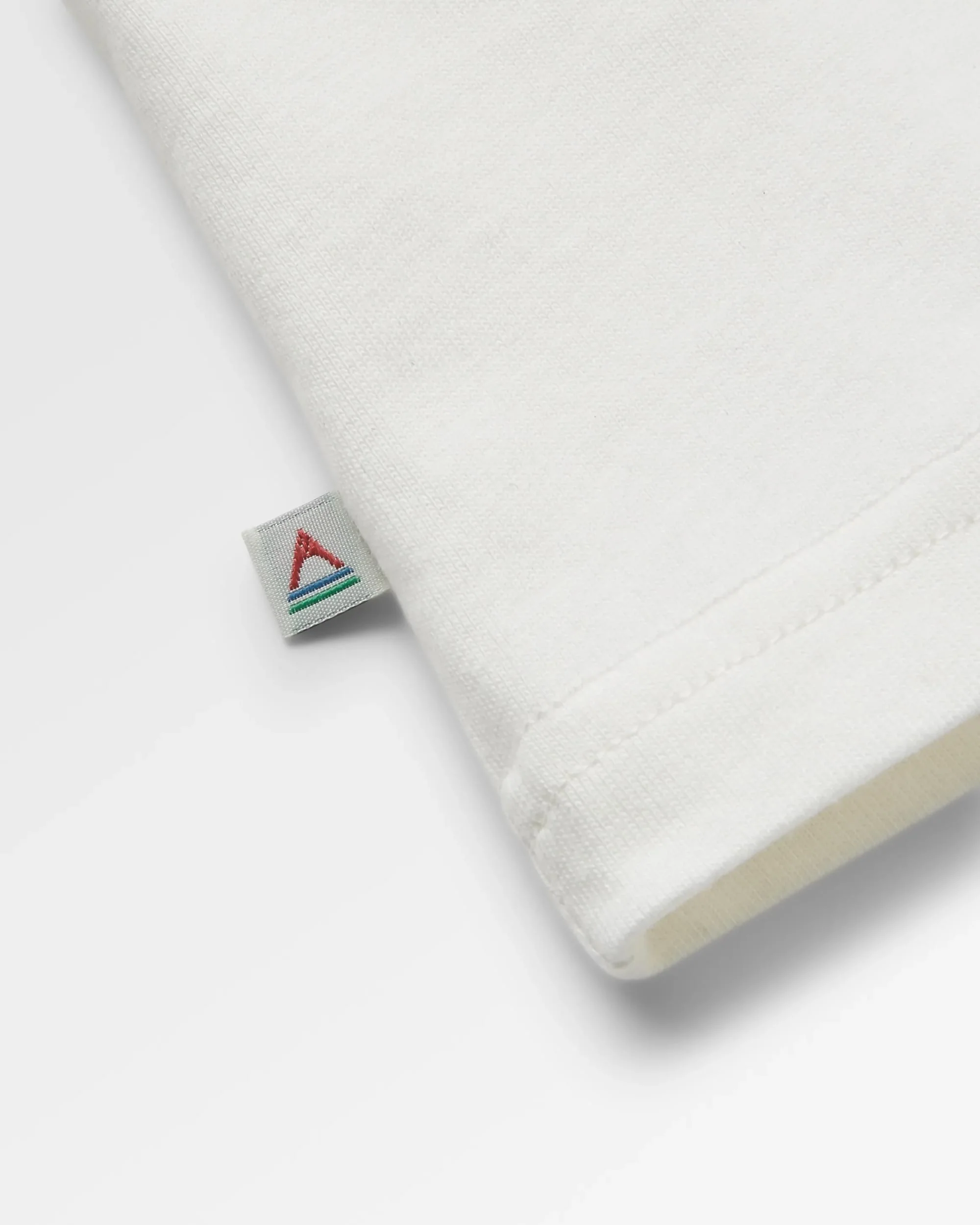 Better Outside Organic Cotton Vest - Marshmallow - Image 9