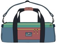 Boondocker 30L Duffel - Multi Primary - Image 14