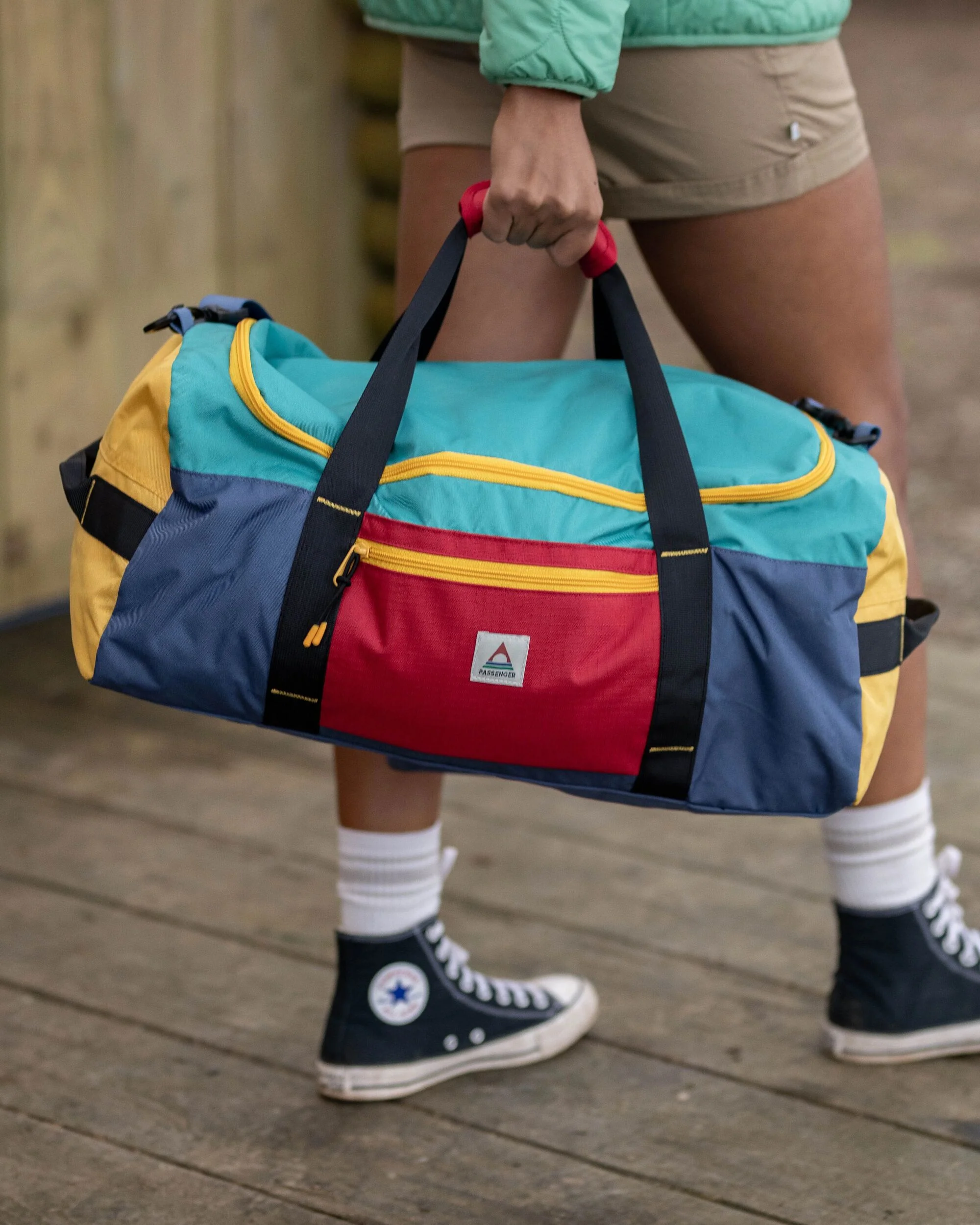 Boondocker 30L Duffel - Multi Primary - Image 3