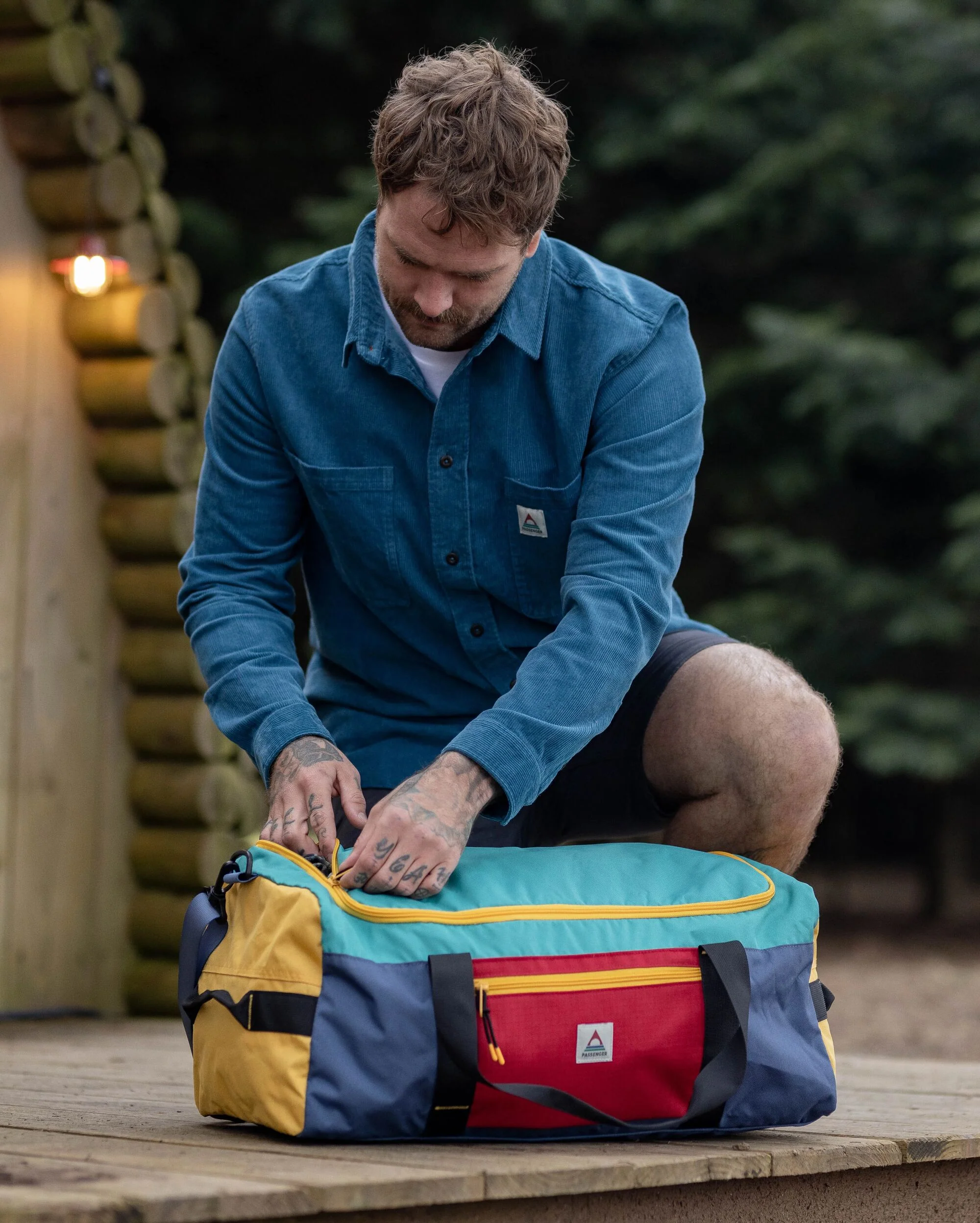 Boondocker 30L Duffel - Multi Primary - Image 7