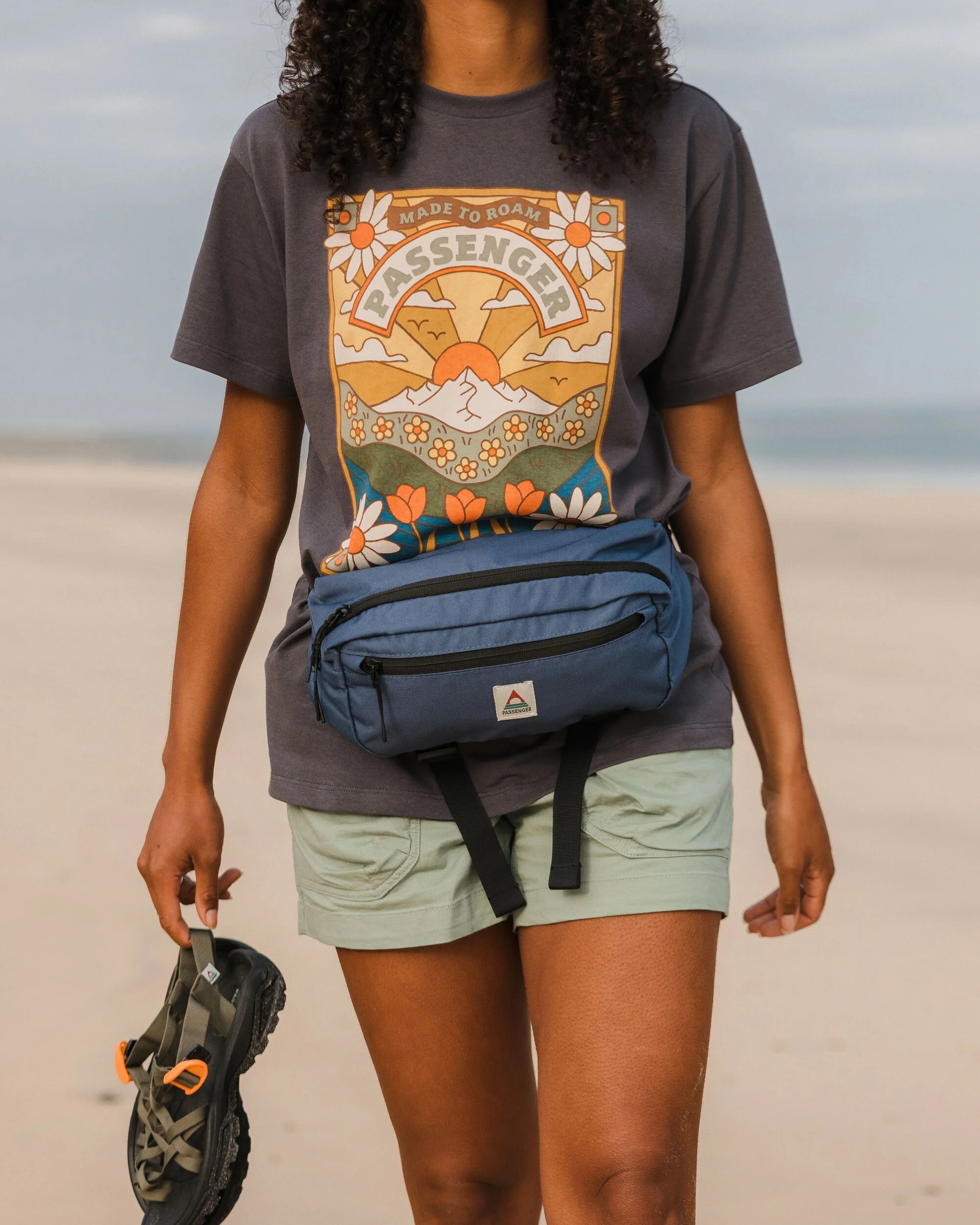 Boondocker Hip Pack - Moonlight Blue - Image 3