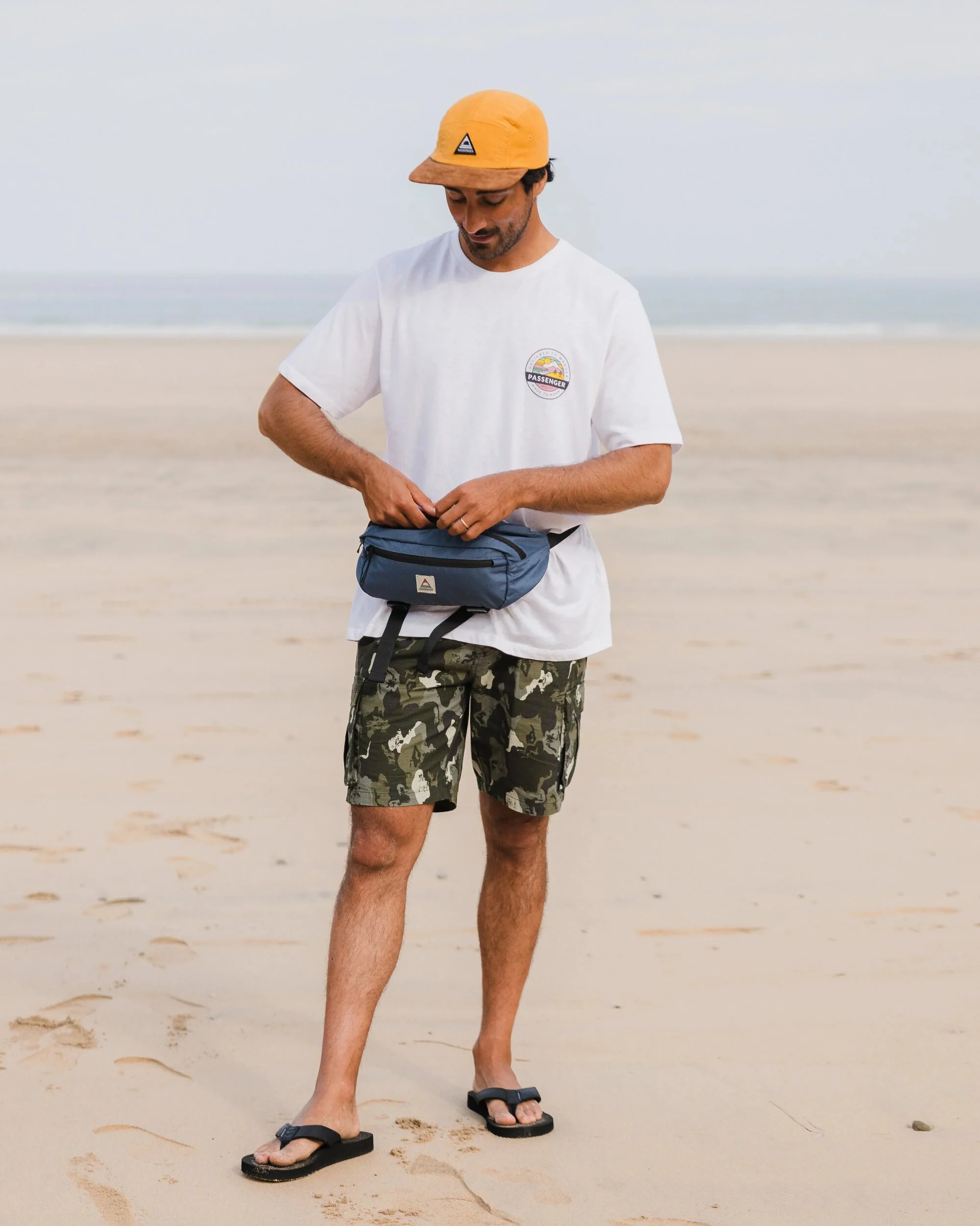 Boondocker Hip Pack - Moonlight Blue - Image 4