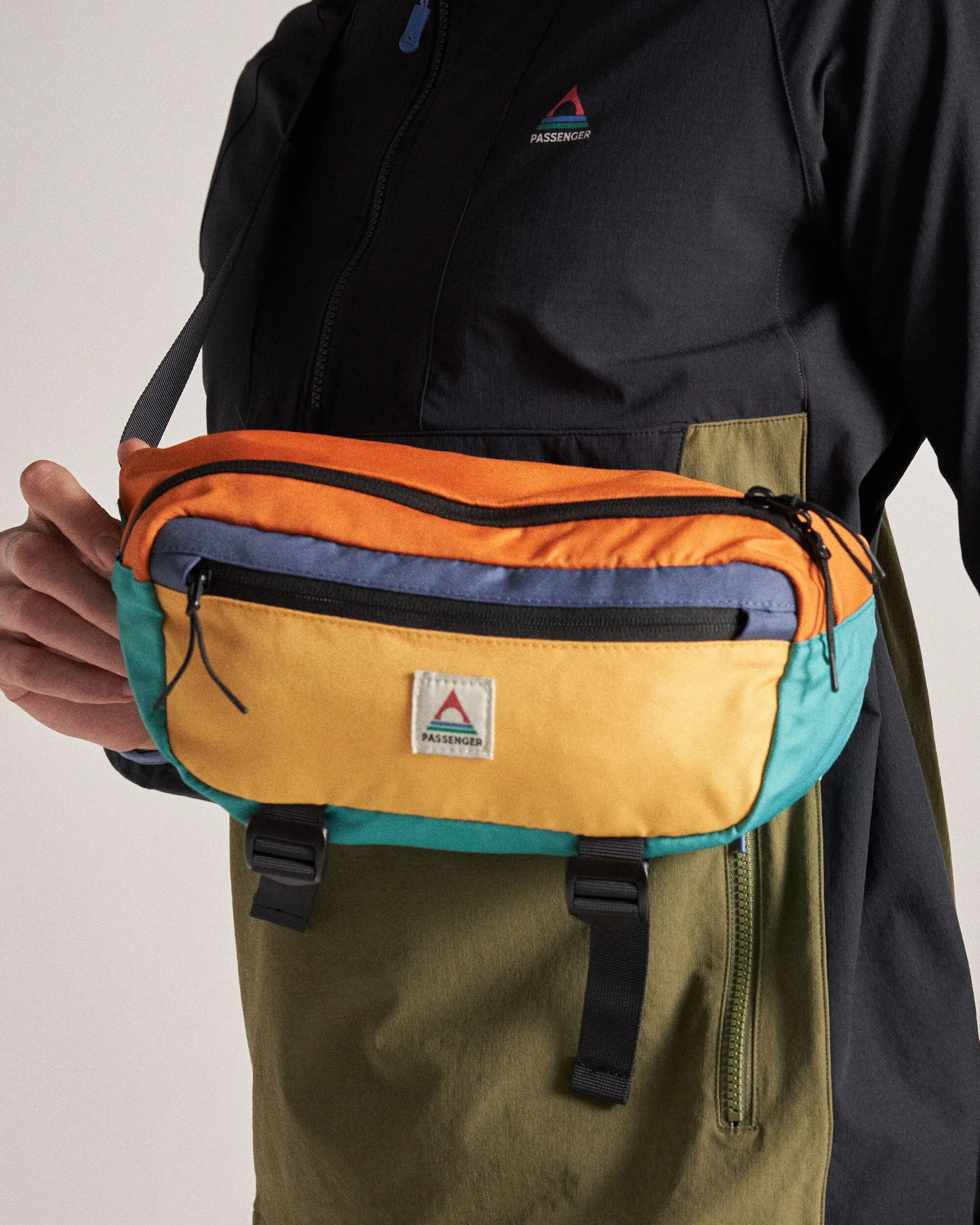 Boondocker Hip Pack - Multi-Colour - Image 4