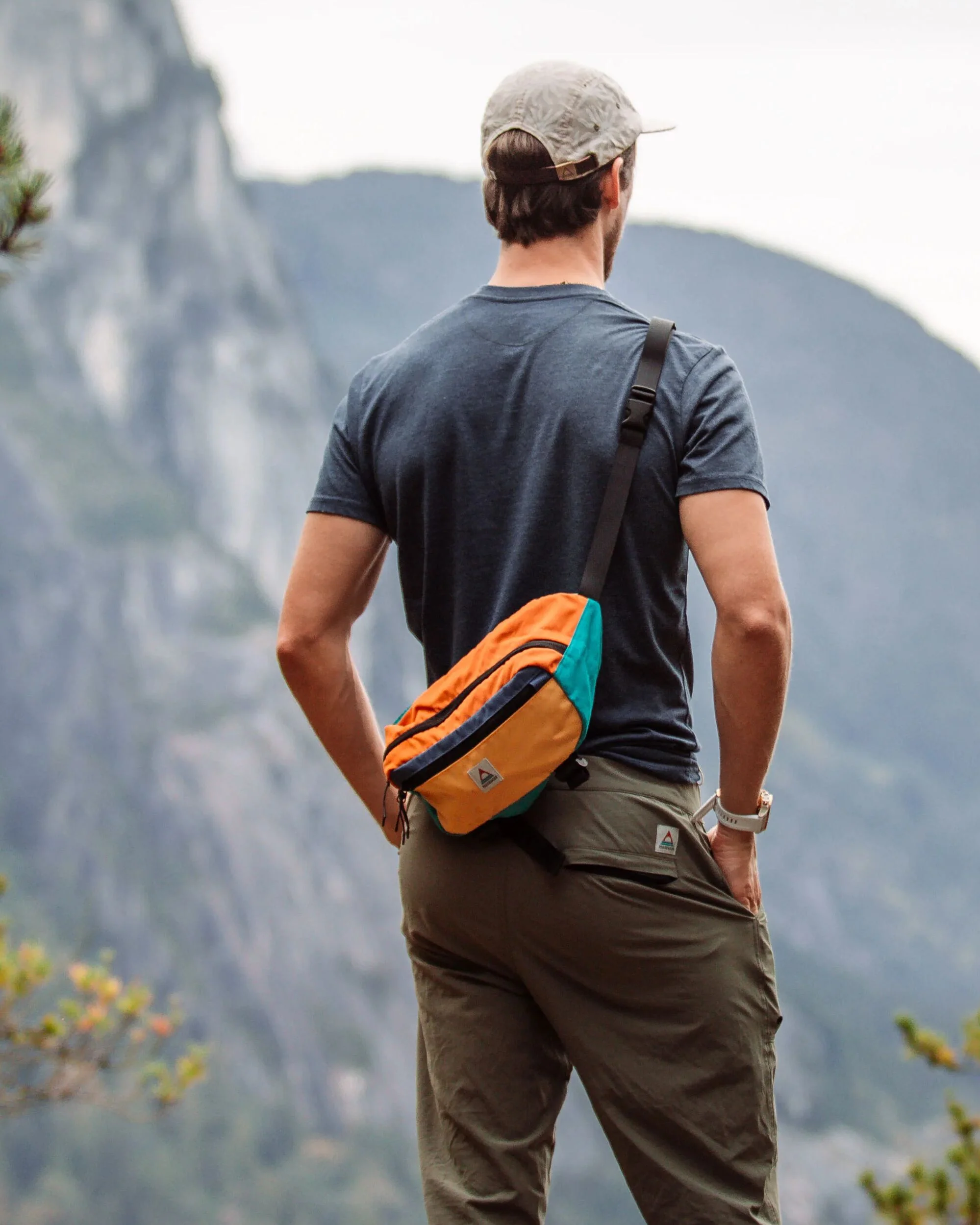 Boondocker Hip Pack - Multi-Colour - Image 6
