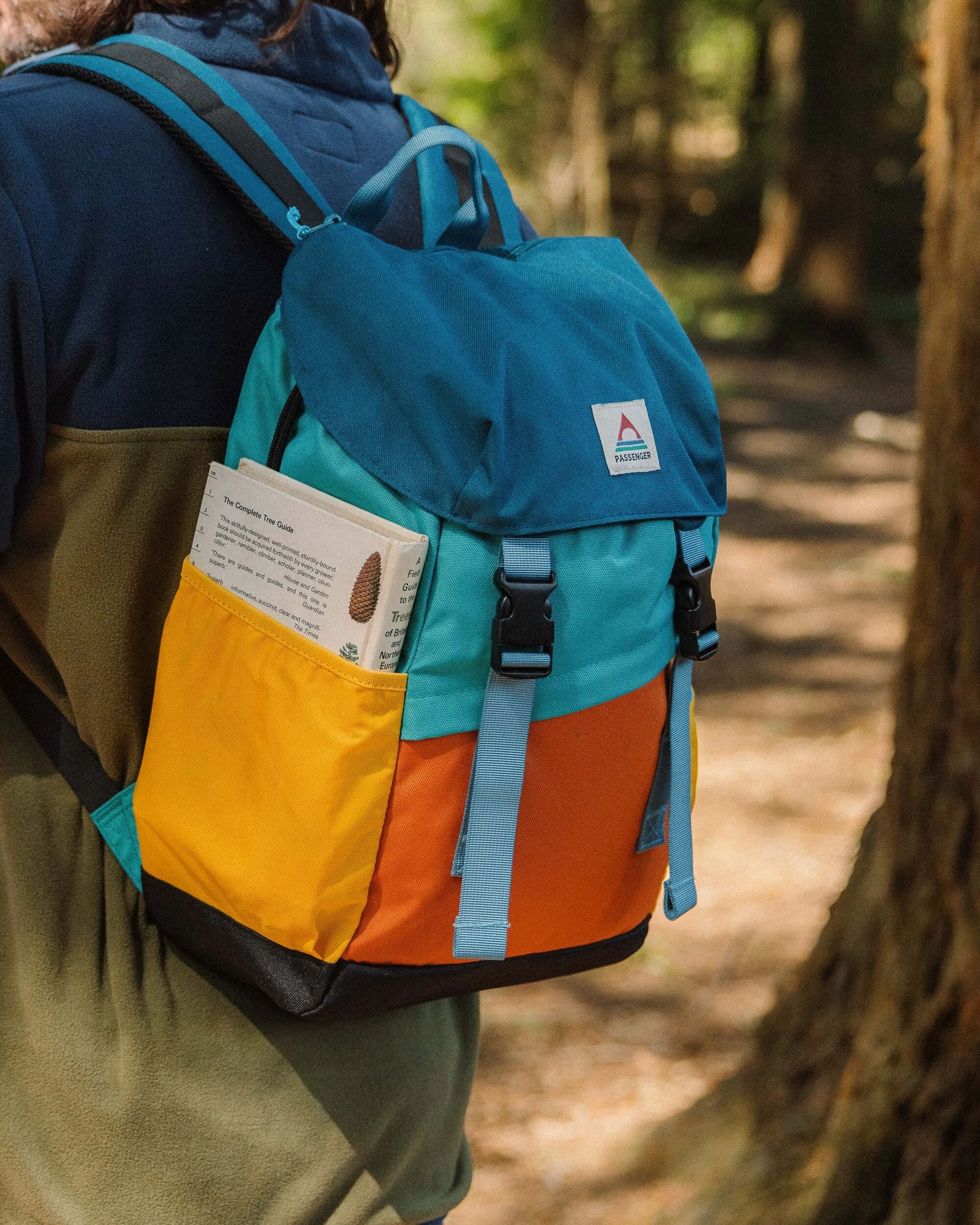 Boondocker 18L Backpack - Multi Colour - Image 5