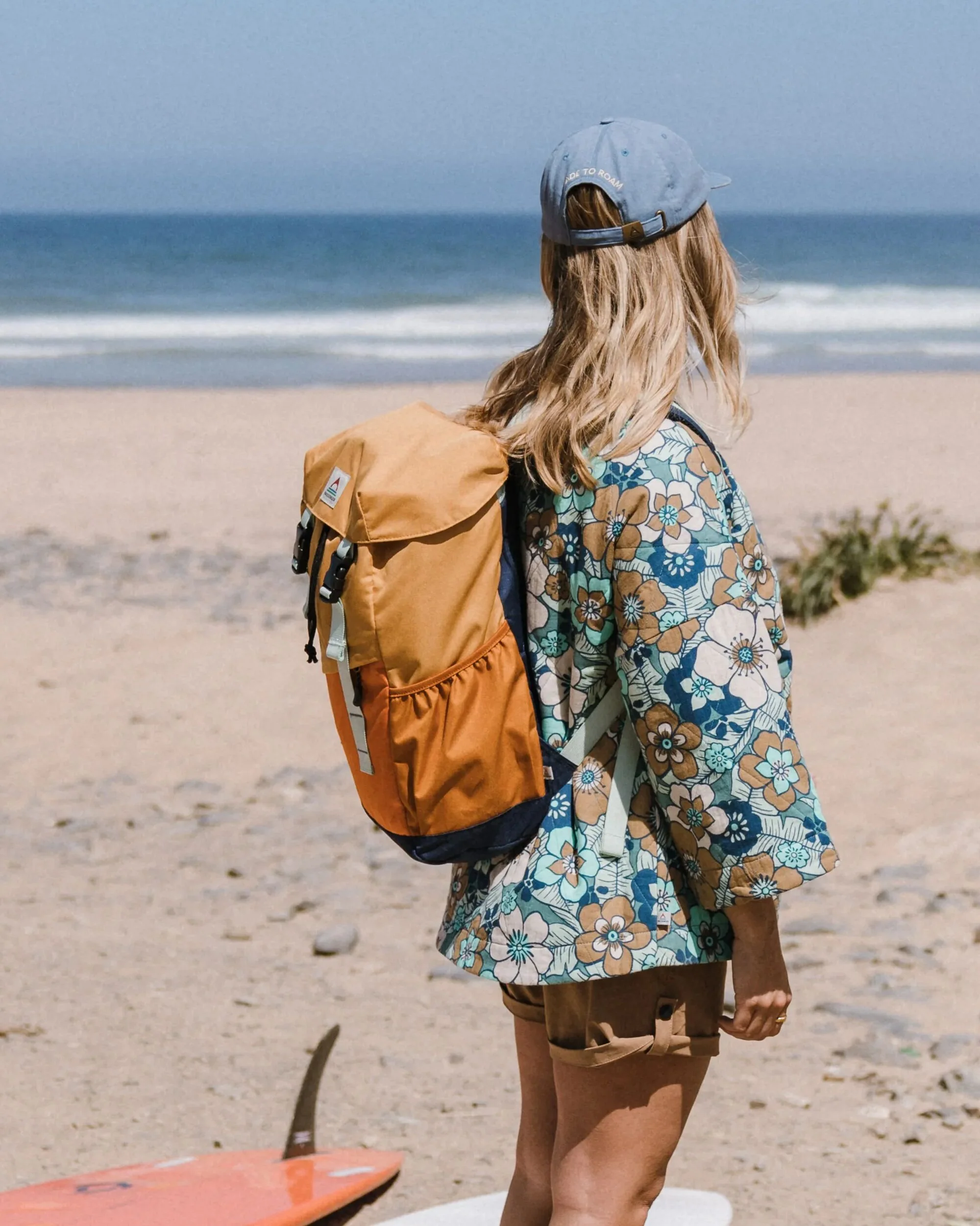 Boondocker 18L Backpack - Spruce Yellow - Image 3