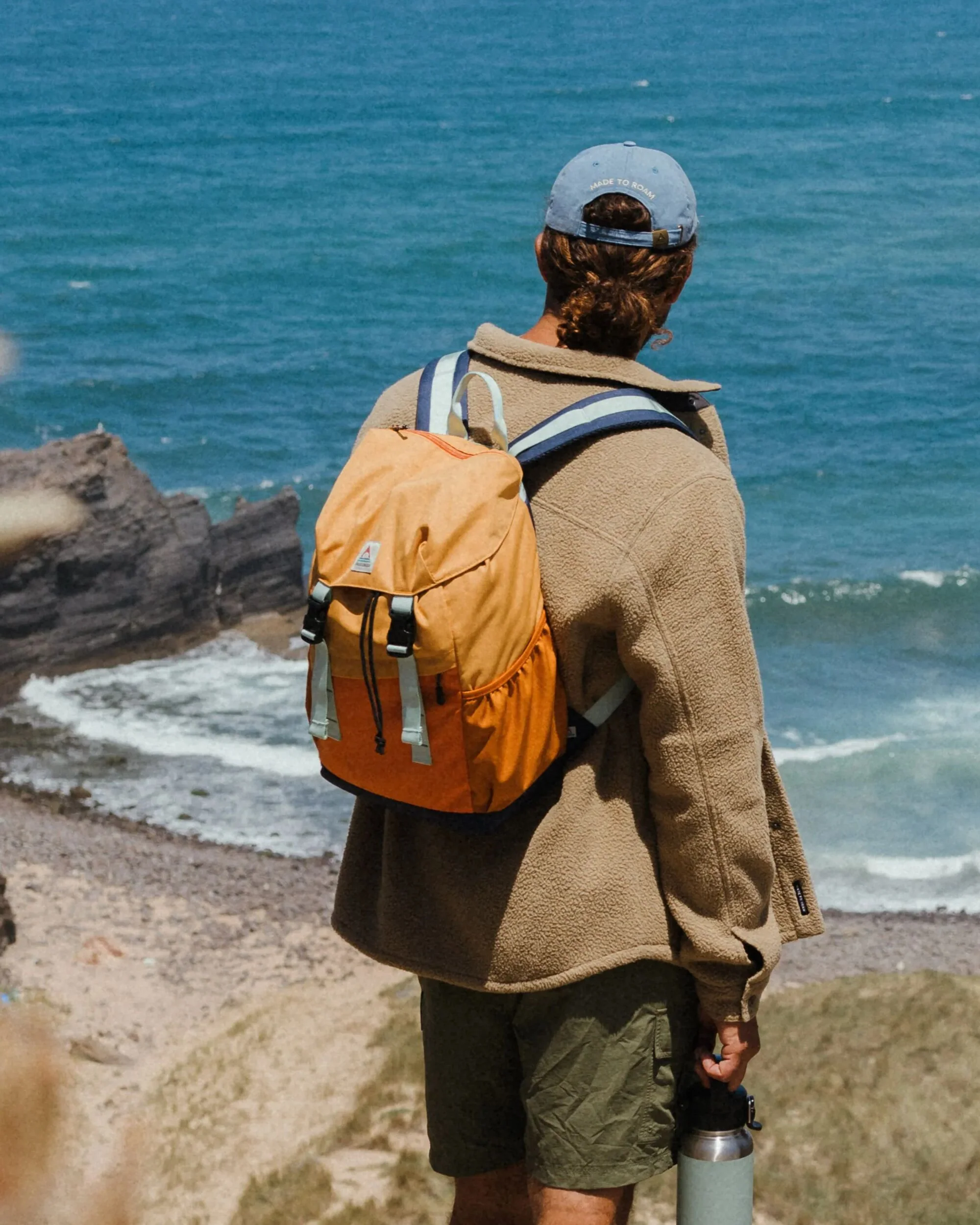 Boondocker 18L Backpack - Spruce Yellow - Image 4