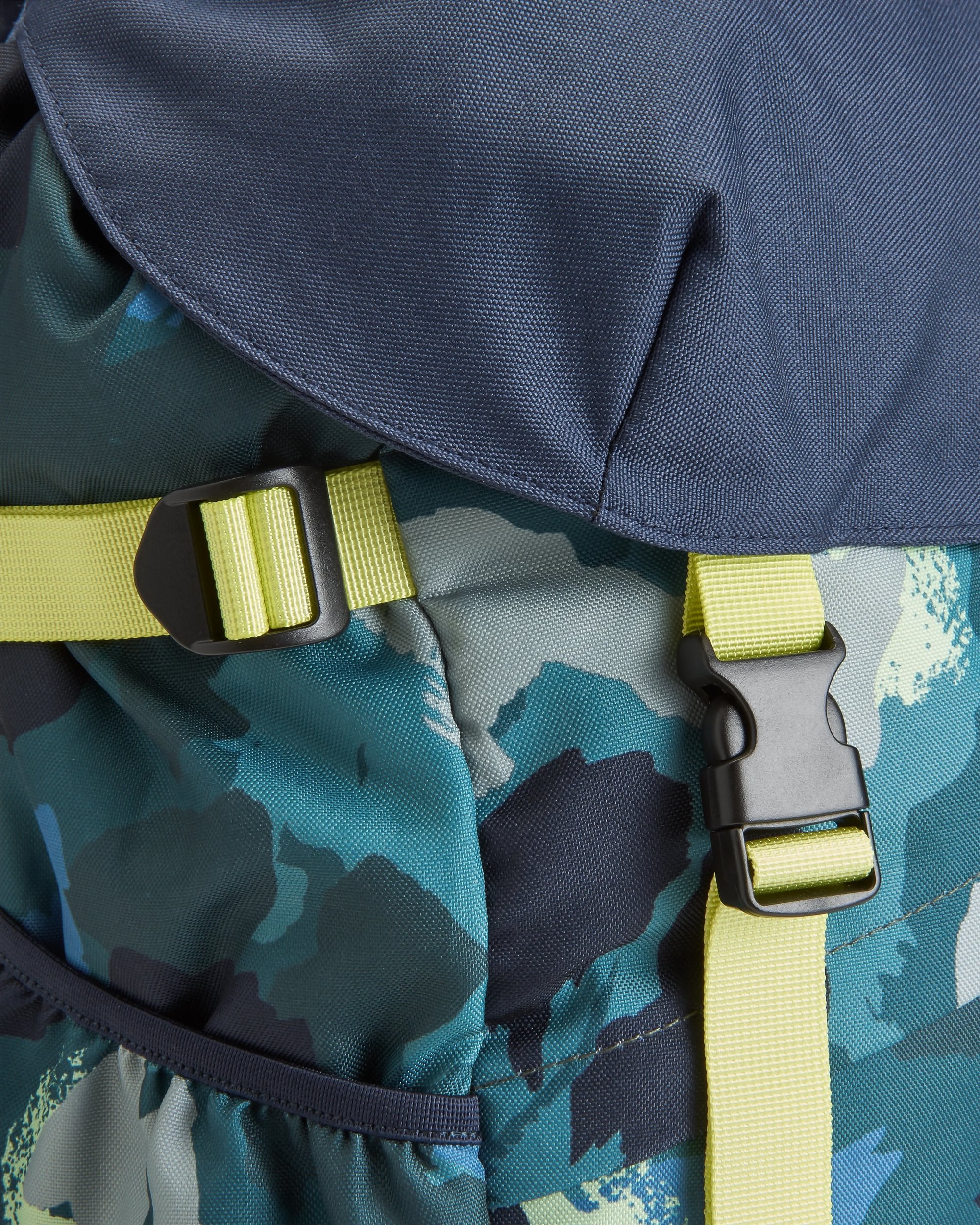 Boondocker 26L Backpack - Alpine Camo Rain Forest - Image 7