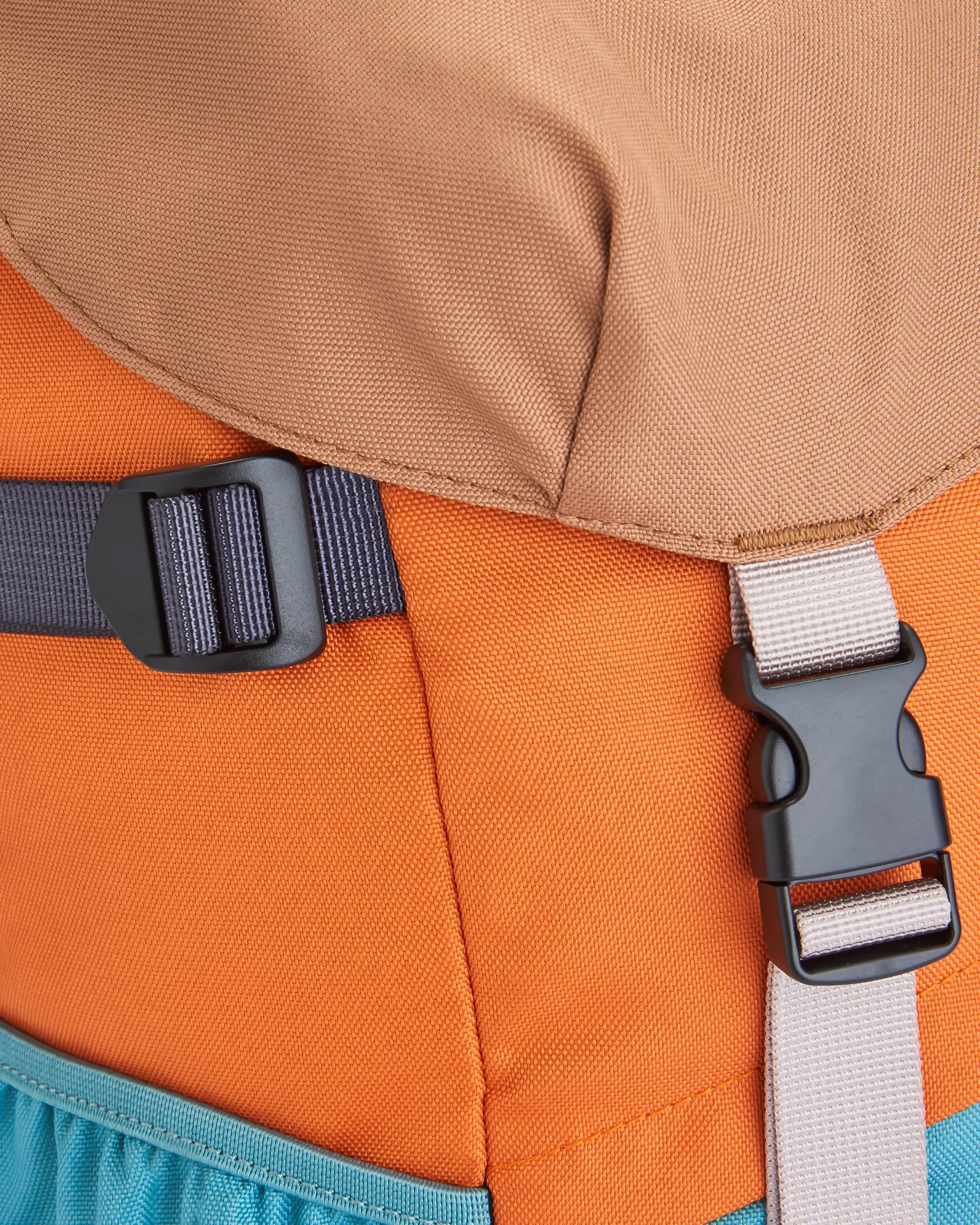 Boondocker 26L Backpack - Arctic/Retro Orange - Image 6
