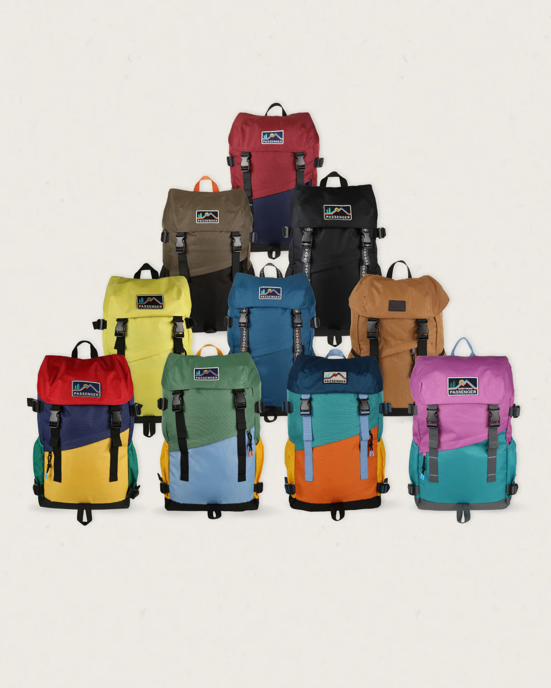 Boondocker 26L Backpack - Ash Blue - Image 3
