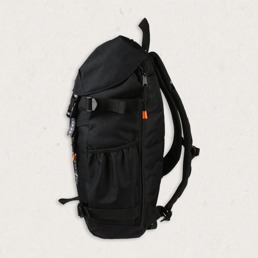 Boondocker 26L Backpack - Black - Image 6