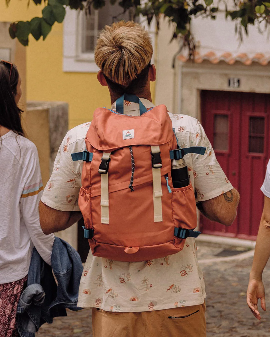 Boondocker 26L Backpack - Bruschetta - Image 8
