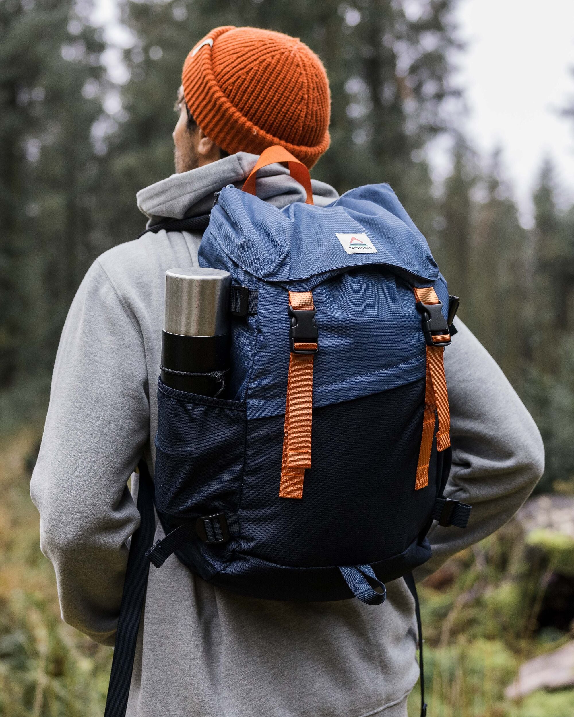 Boondocker 26L Backpack - Dark Denim/ Deep Navy - Image 4