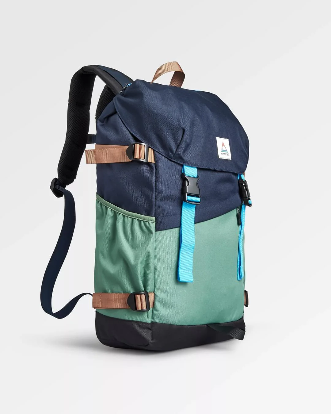 Boondocker 26L Backpack - Deep Navy/Laurel Green - Image 8