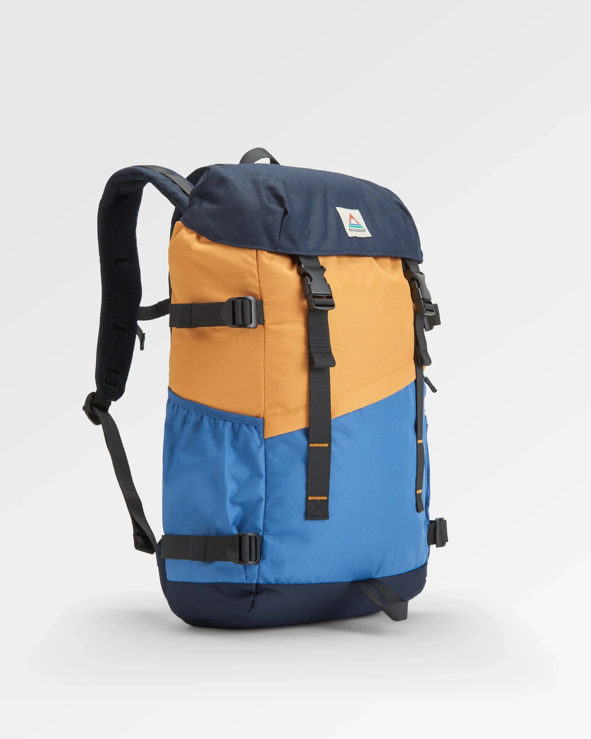 Boondocker 26L Backpack - Honey/Dark Denim/Rich Navy - Image 8
